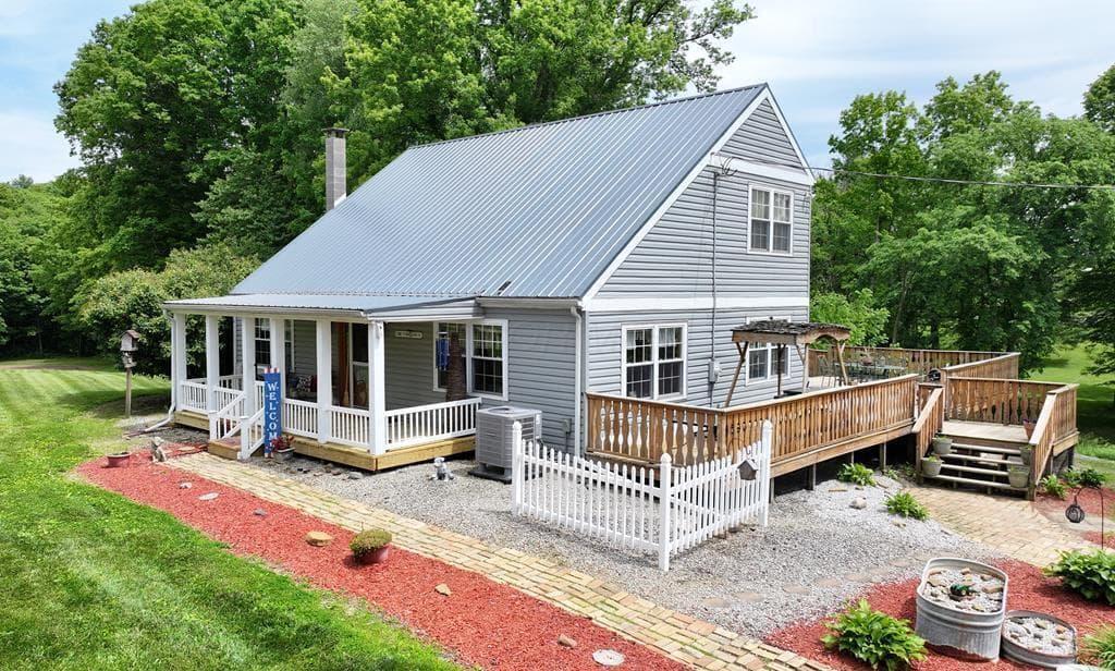 5691 Algire Road, Bellville, OH 44813
