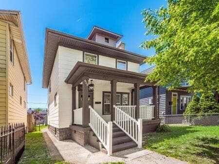 415 Sheldon Avenue, Columbus, OH 43207