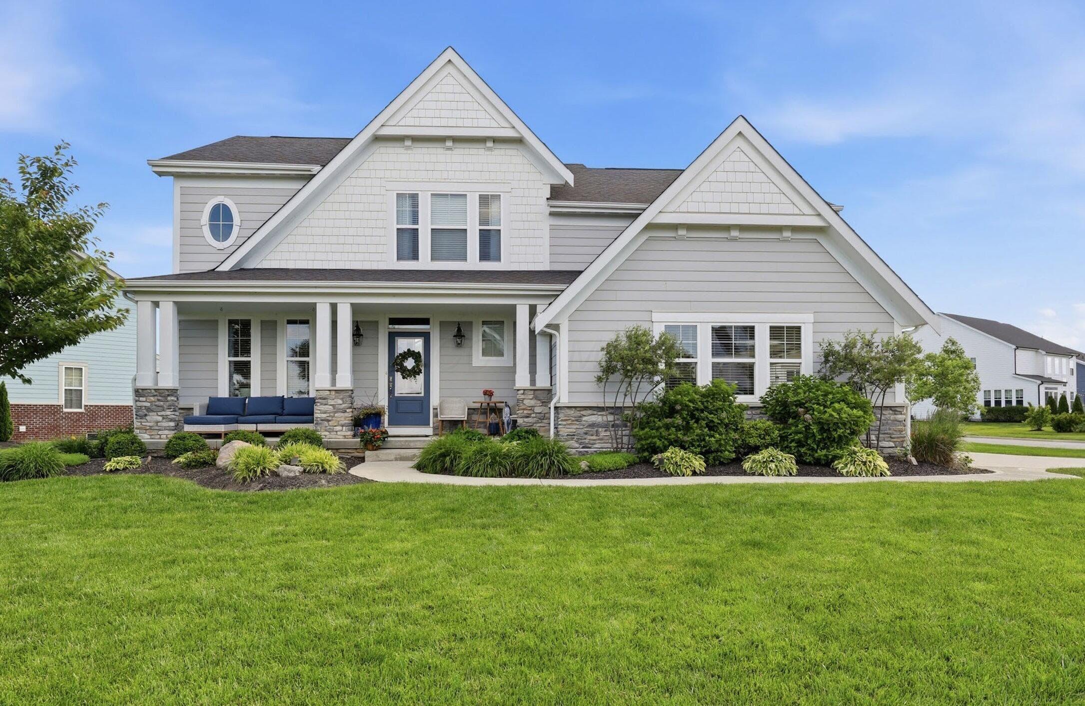 11607 Poppyseed Drive, Plain City, OH 43064