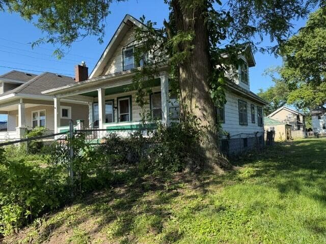 31 Stevens Avenue, Columbus, OH 43222