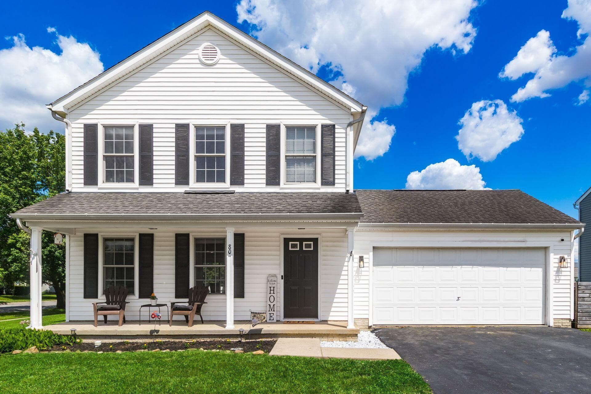 80 Richard Avenue, Ashville, OH 43103