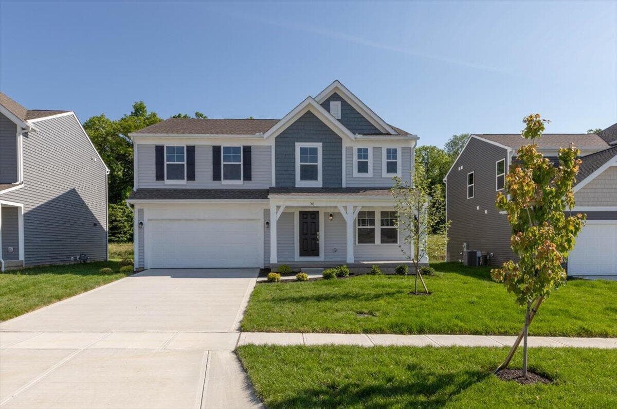366 Isaac Tharp Street, Pataskala, OH 43062