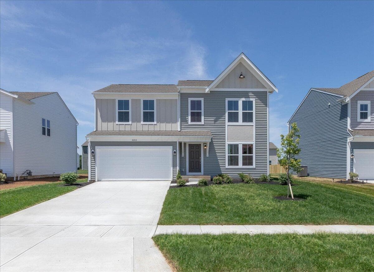 5205 Apple Lane, South Bloomfield, OH 43103