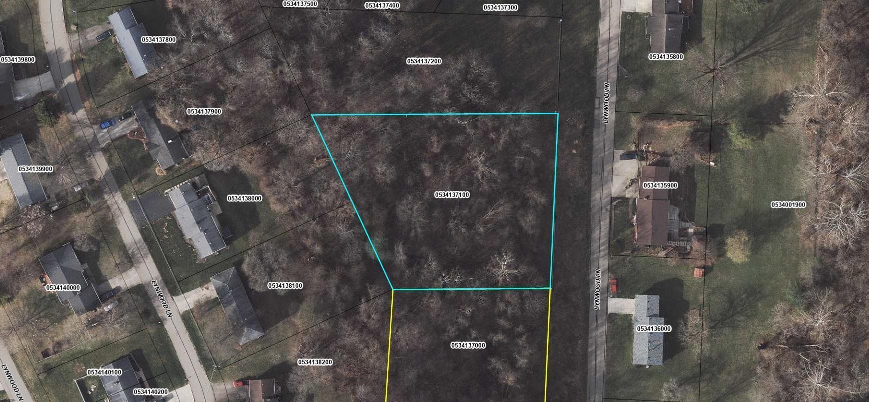 0 Lynwood Lane, Lancaster, OH 43130