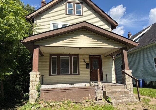 778 Berkeley Road, Columbus, OH 43205
