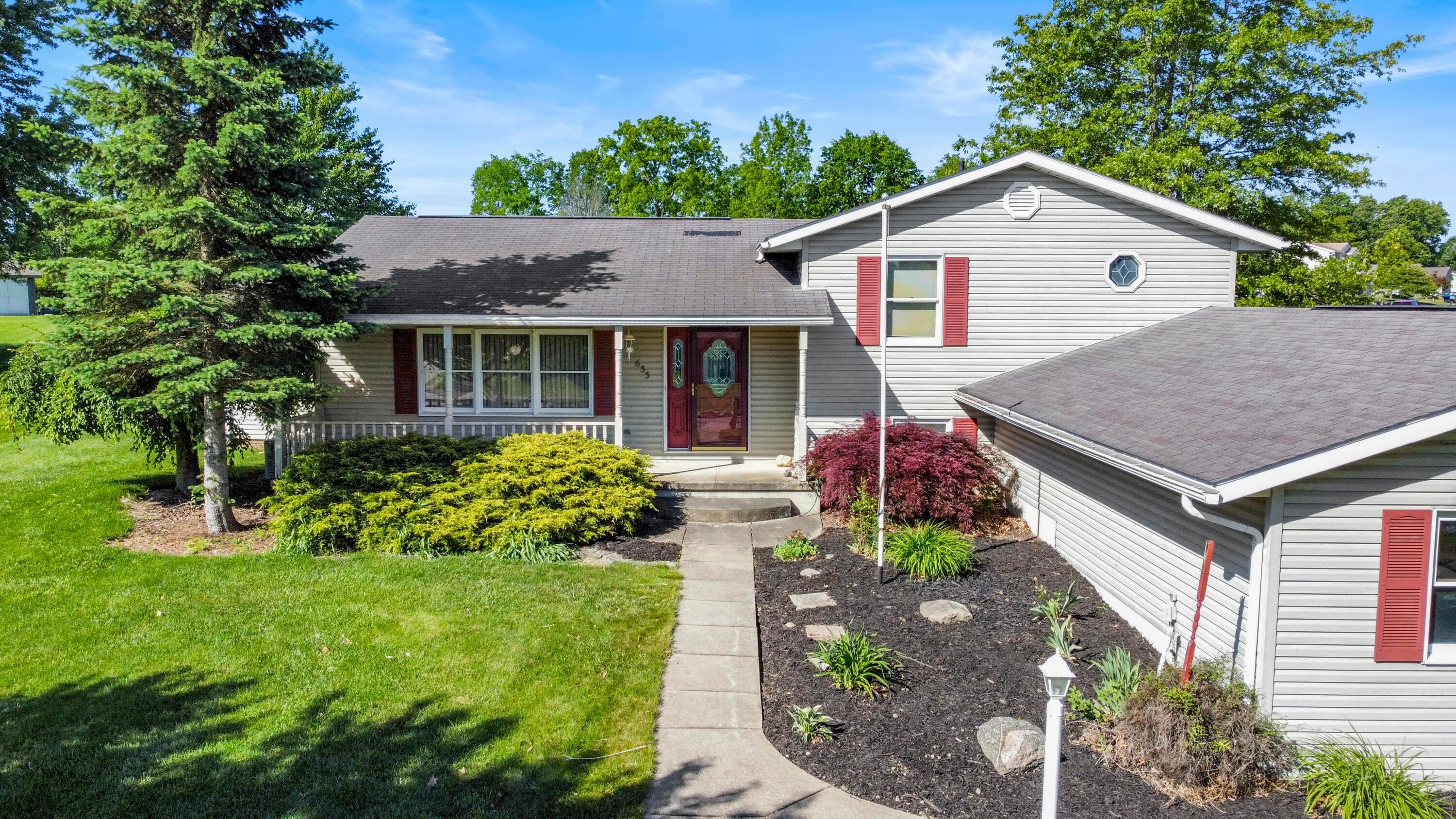 633 King Ridge Court, Ashland, OH 44805