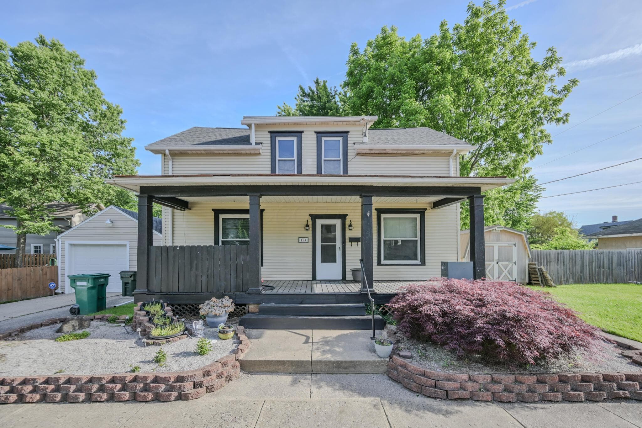 124 College, Urbana, OH 43078
