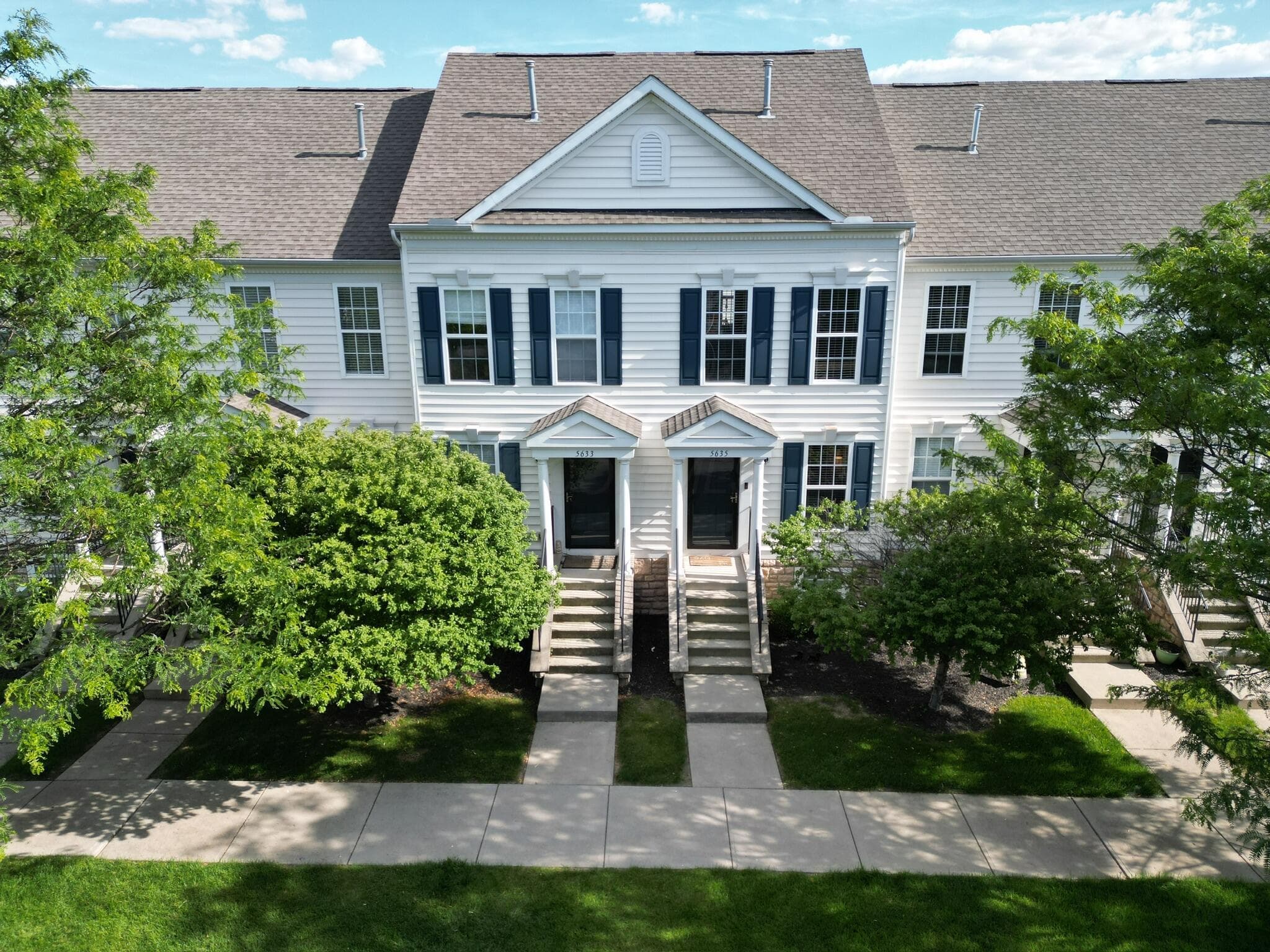 5635 Middle Falls Street #39, Dublin, OH