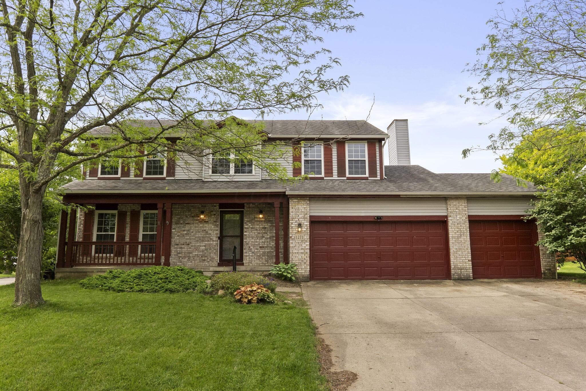 1271 River Trail Drive, Grove City, OH 43123