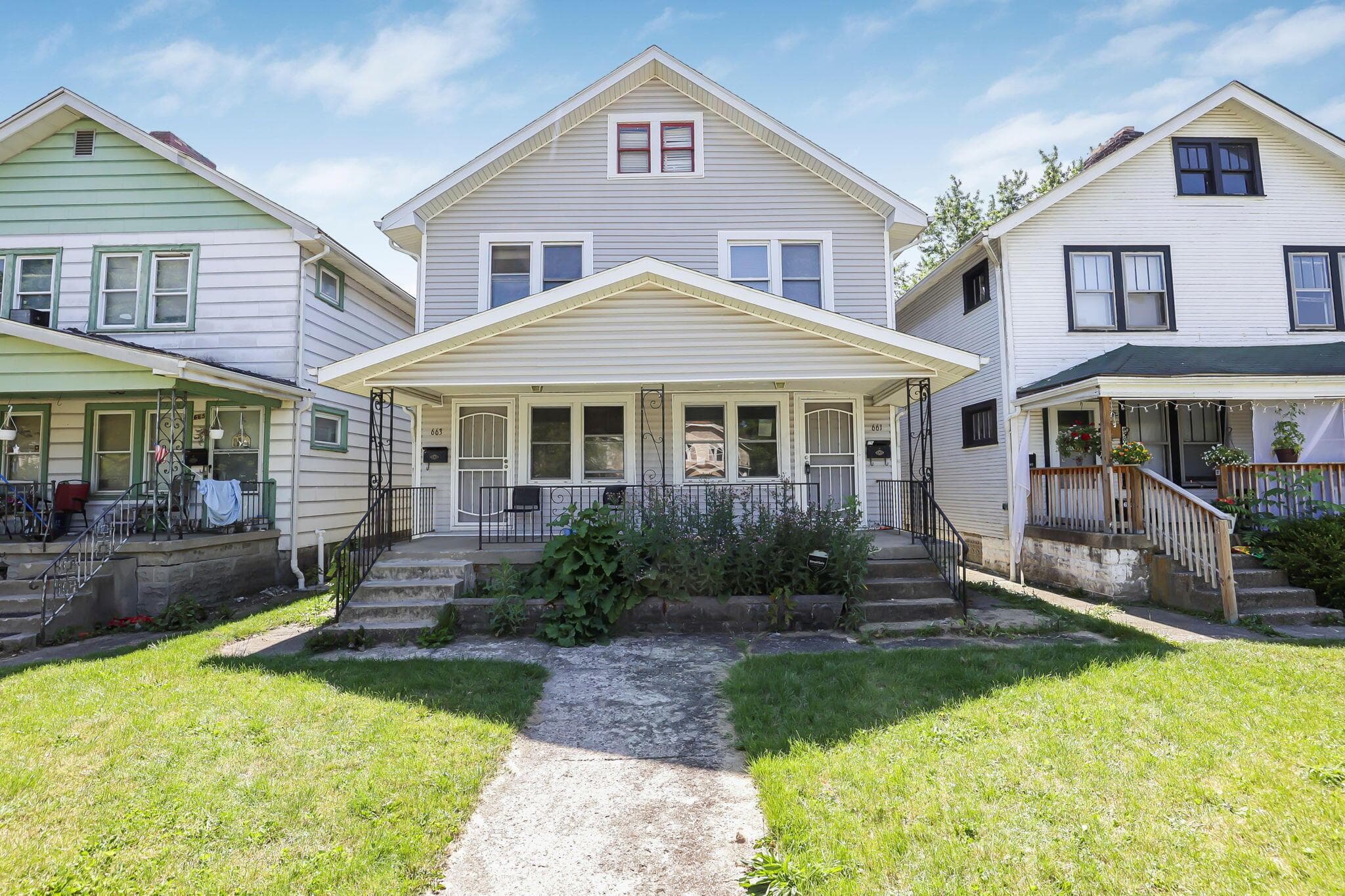 661-663 S Burgess Avenue, Columbus, OH 43204