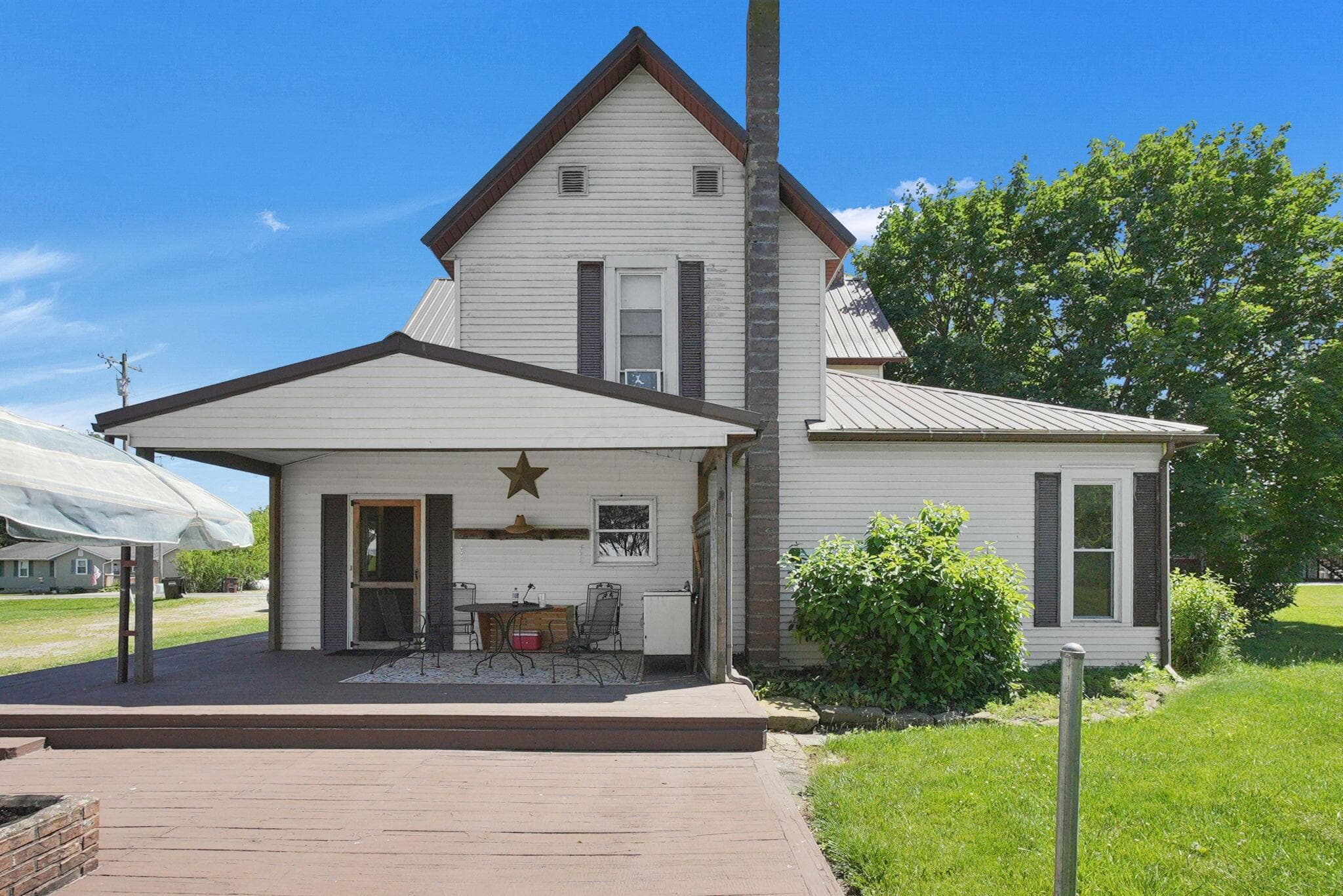 11590 Hayesville Road, Kingston, OH 45644