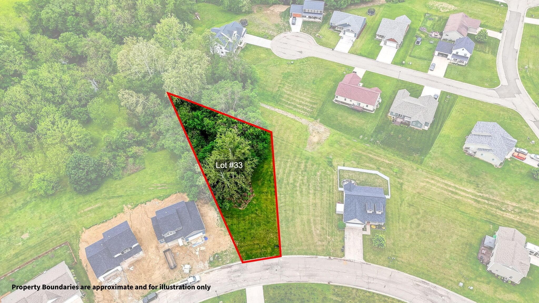 0 Hemlock Parkway #LOT 33, Logan, OH 43138
