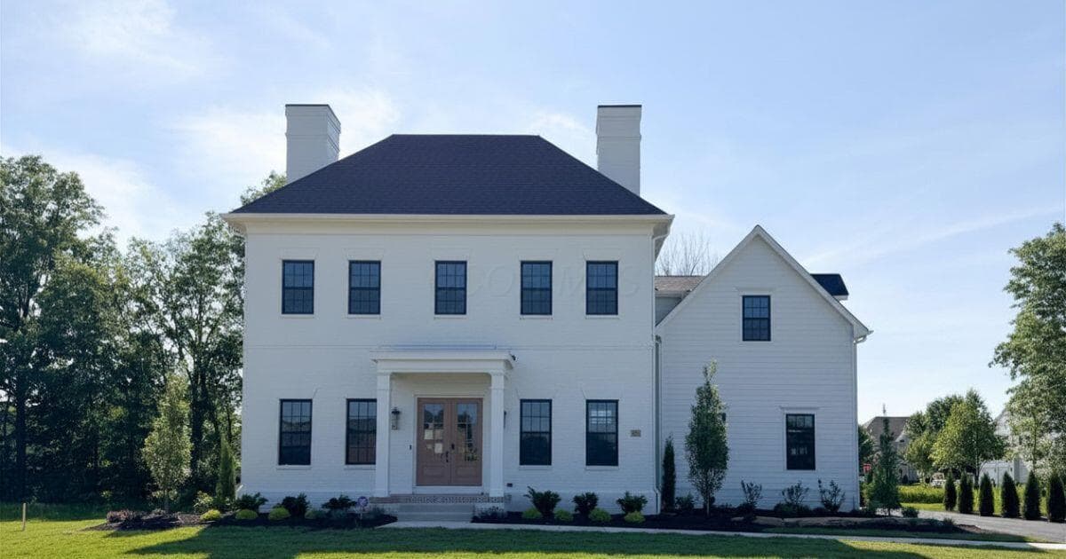 7301 Wood Edge Lane, New Albany, OH 43054
