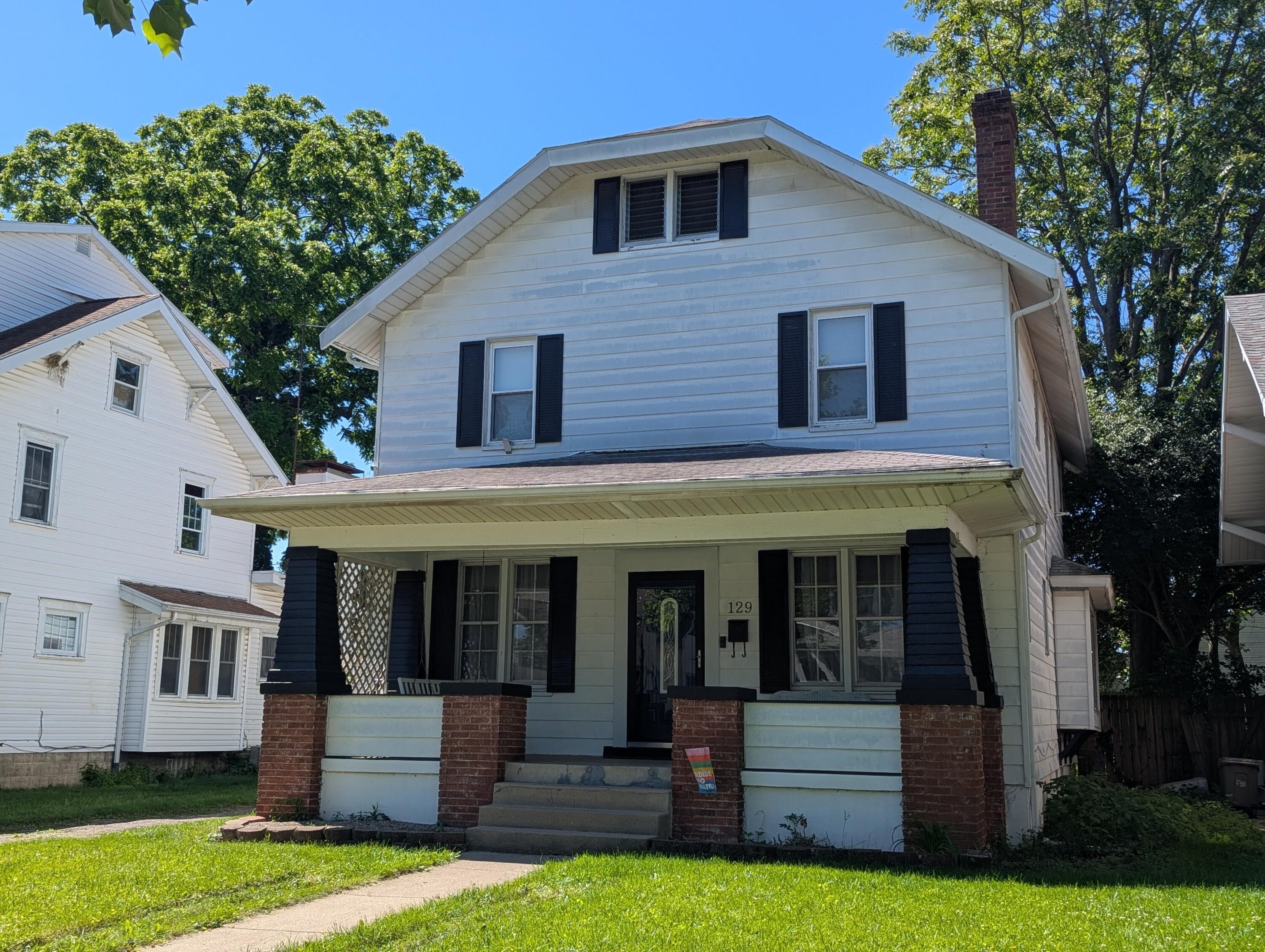 129 Hampton Place, Springfield, OH 45504