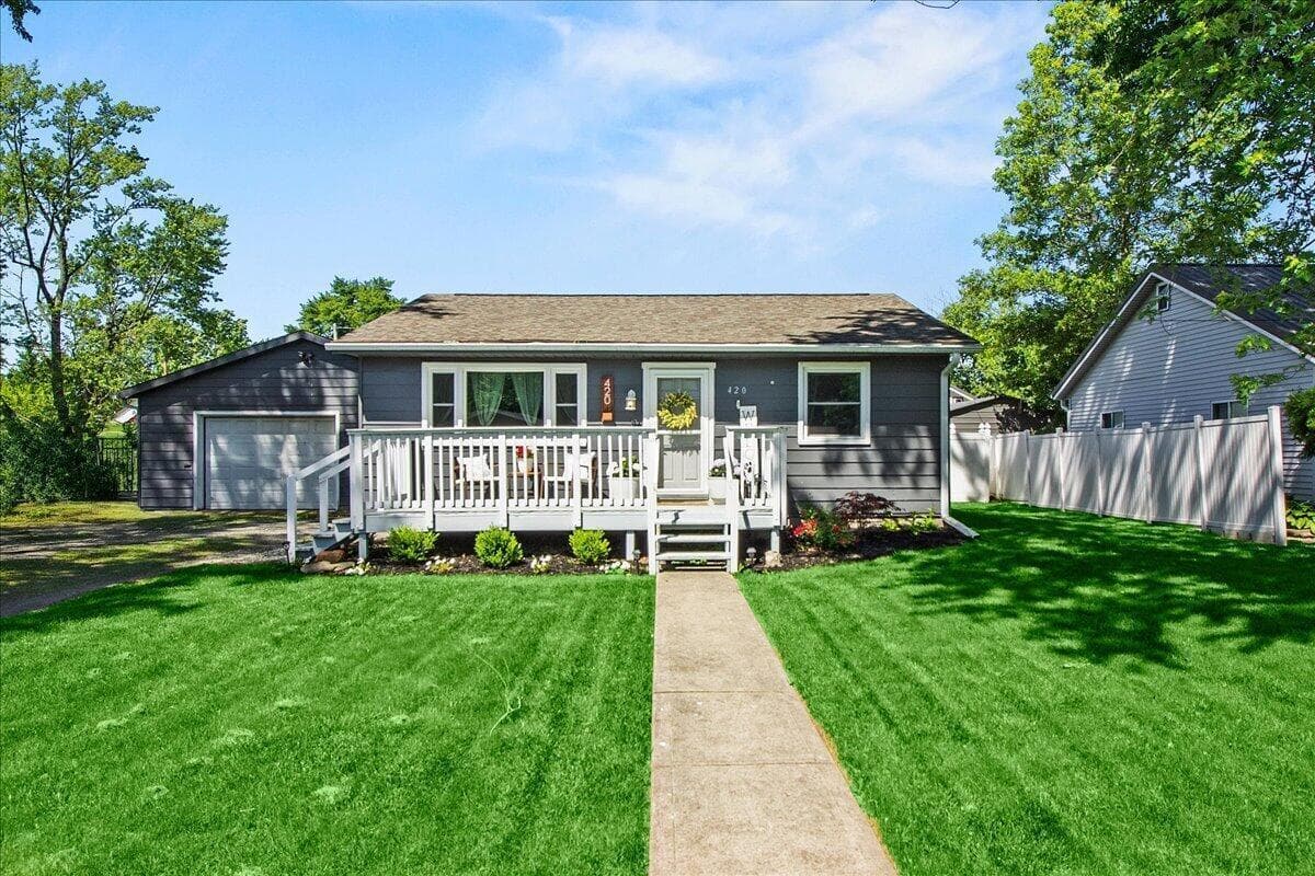 420 S Oak Street, Lakeview, OH 43331