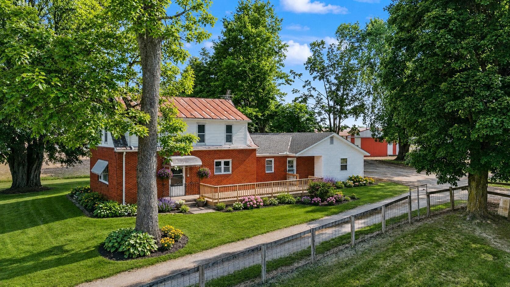 4433 County Road 20, Mount Gilead, OH 43338