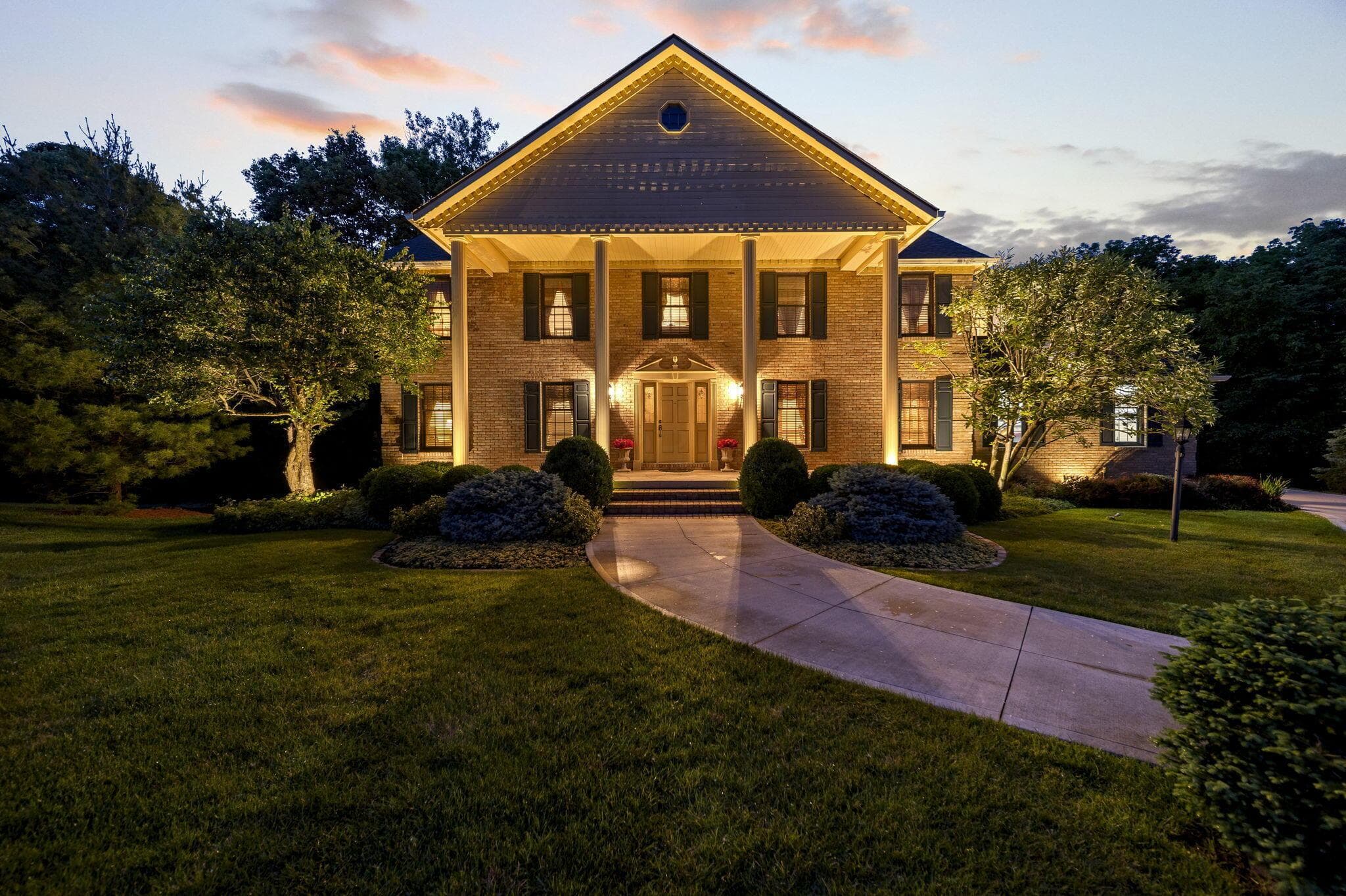 9124 Preswick Court, Dublin, OH 43017
