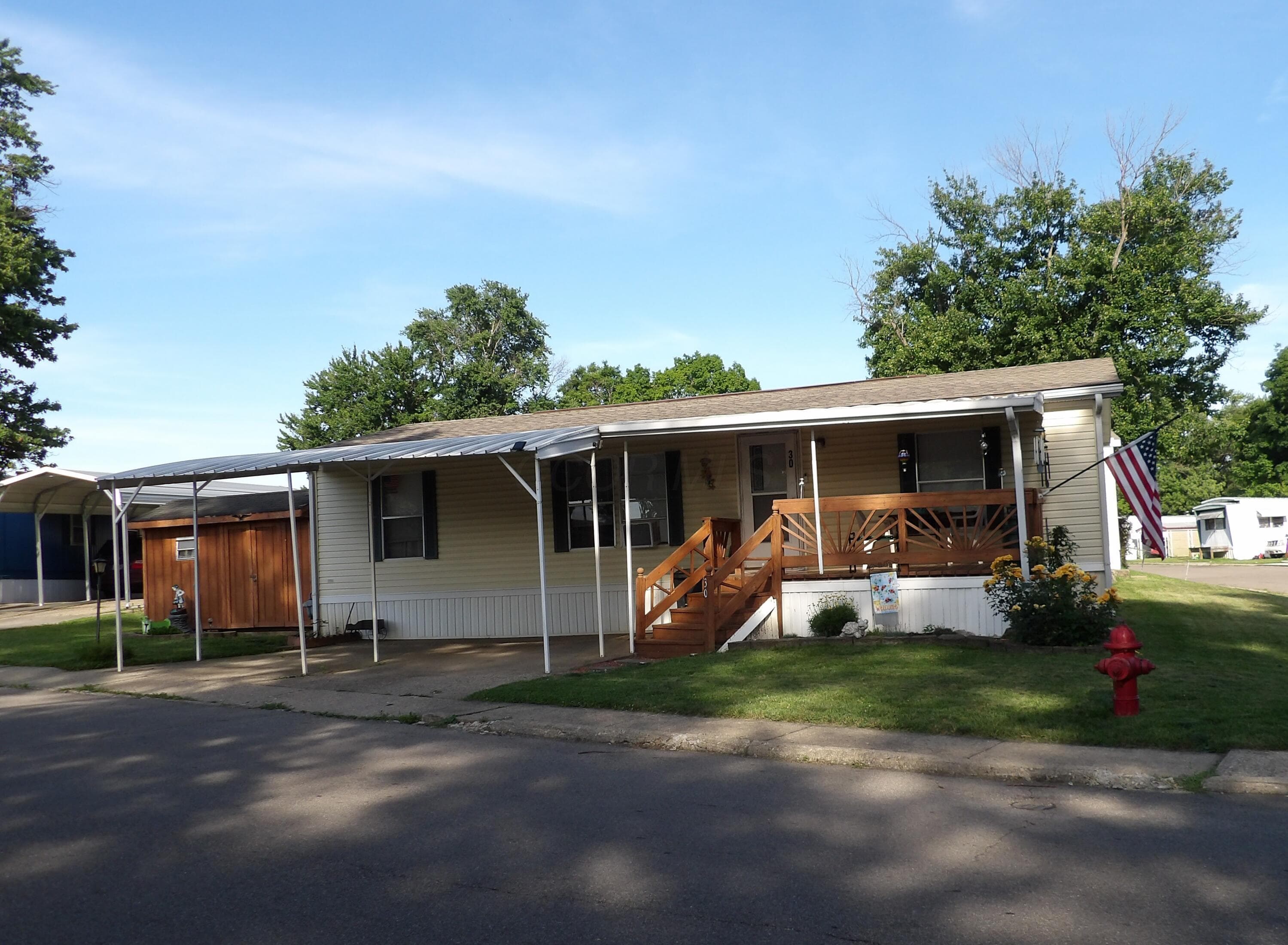 2445 Columbus-Lancaster Road NW #Lot 30, Lancaster, OH 43130