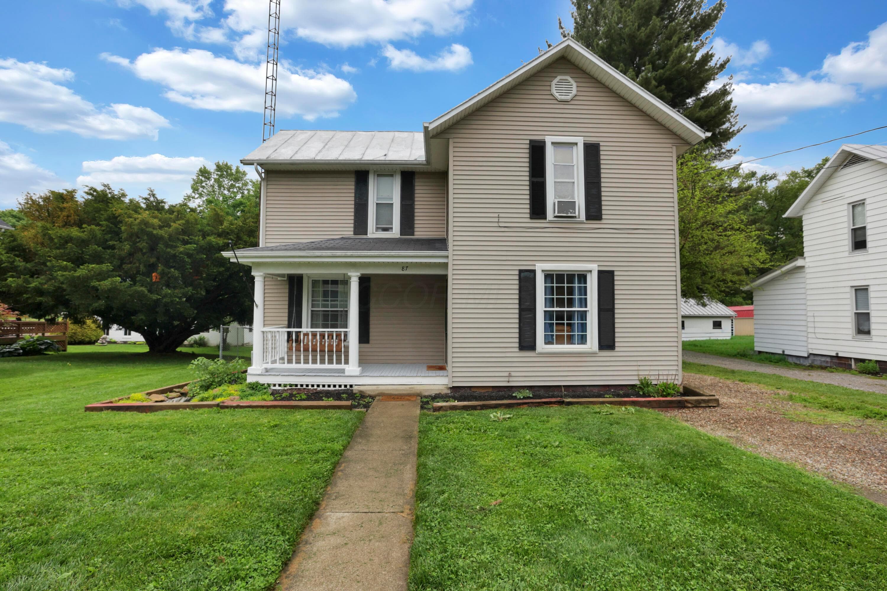 87 Cleveland Street, Butler, OH 44822