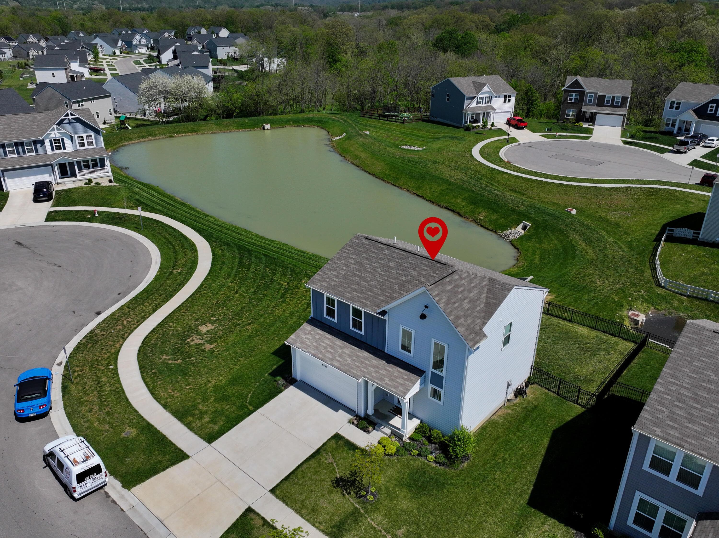 5764 Montrose Court, Morrow, OH 45152