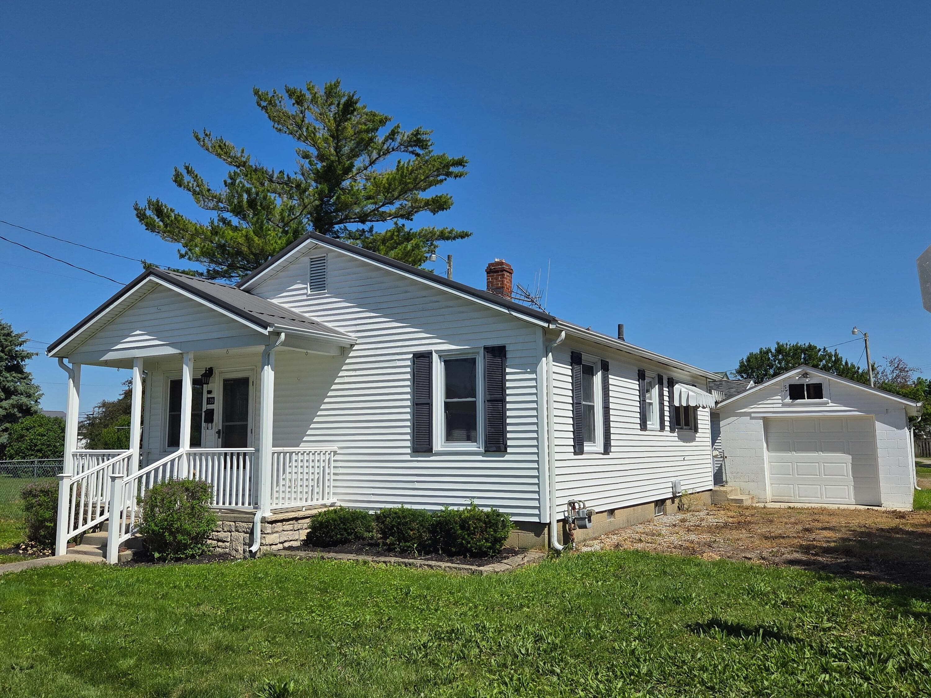 139 Jefferson Street, Mount Sterling, OH 43143