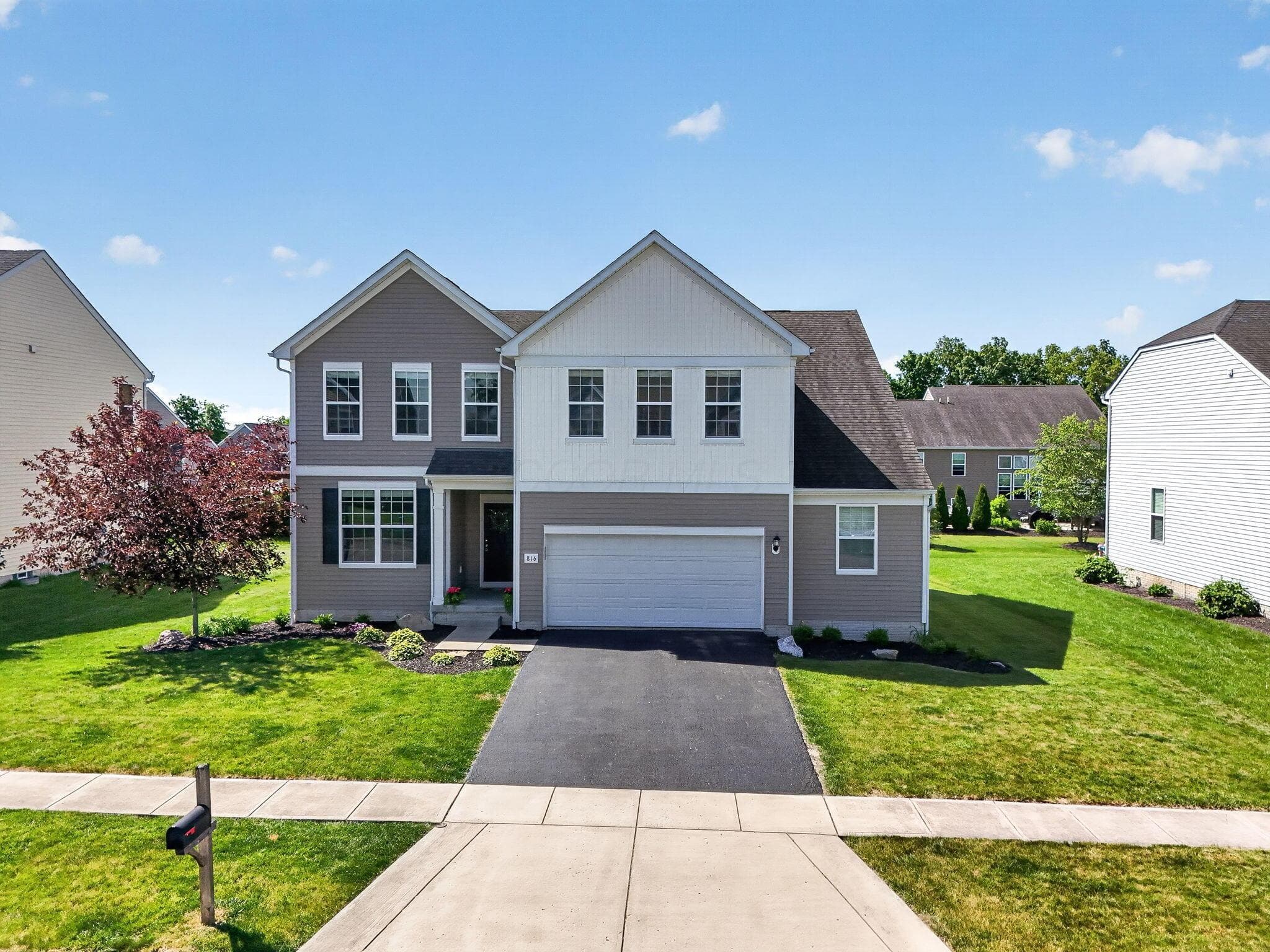 816 Arabian Circle, Marysville, OH 43040
