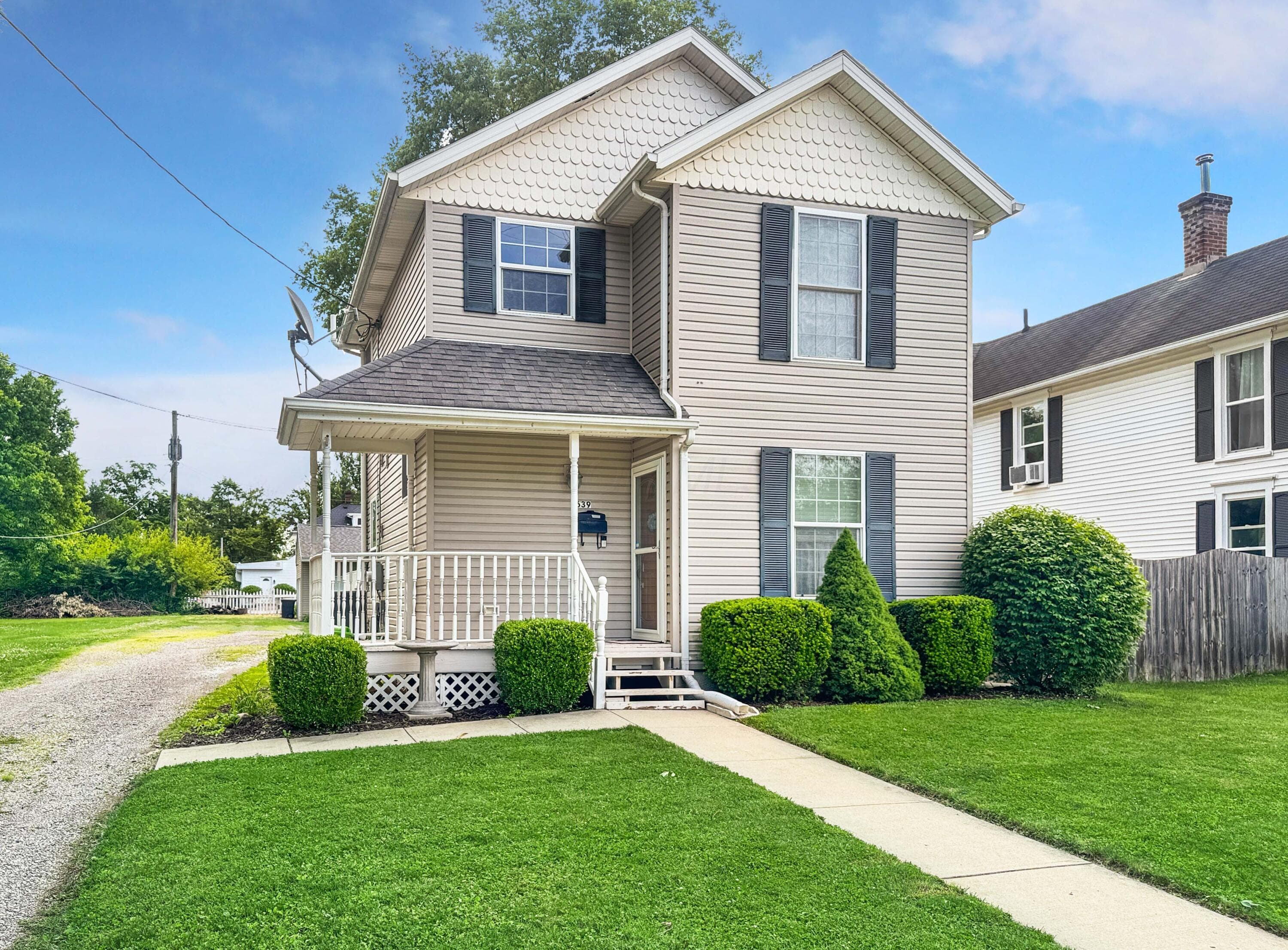 639 S Walnut Street, Urbana, OH 43078