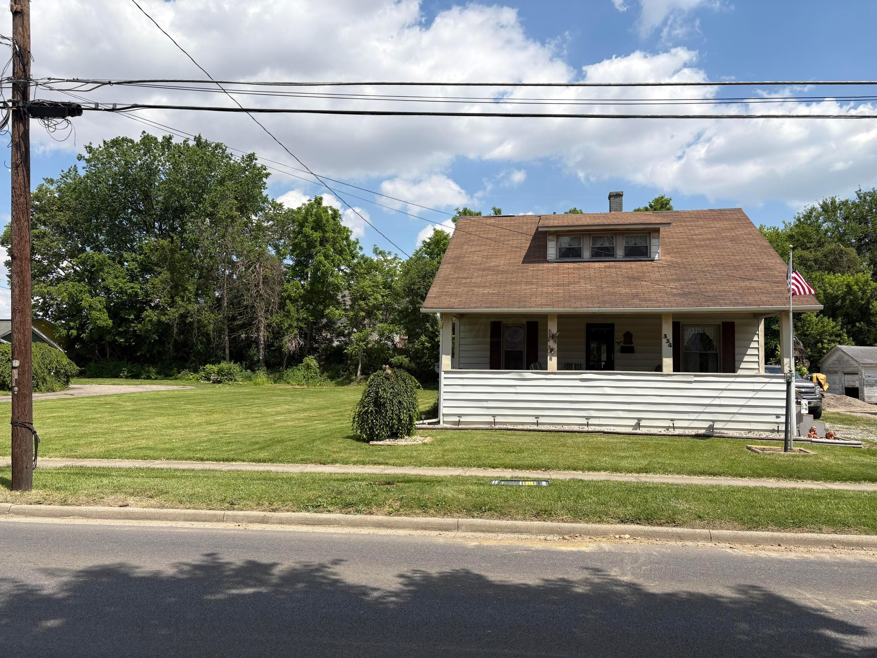 334 W High Street, Mount Gilead, OH