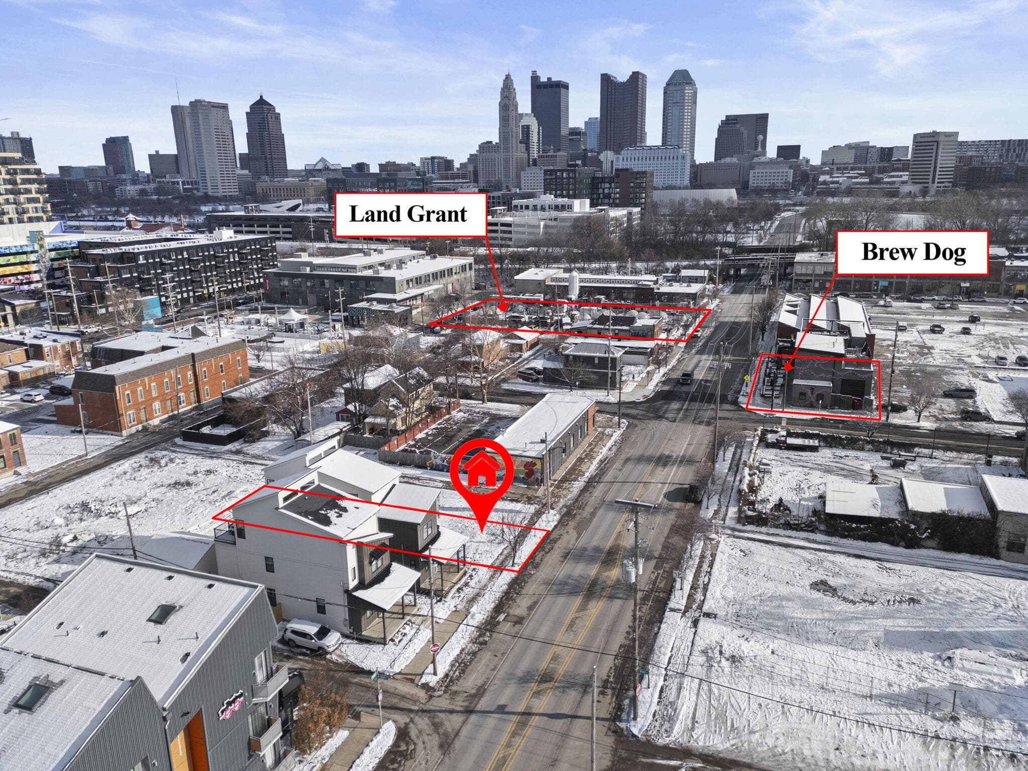 498 W Town Street, Columbus, OH 43215