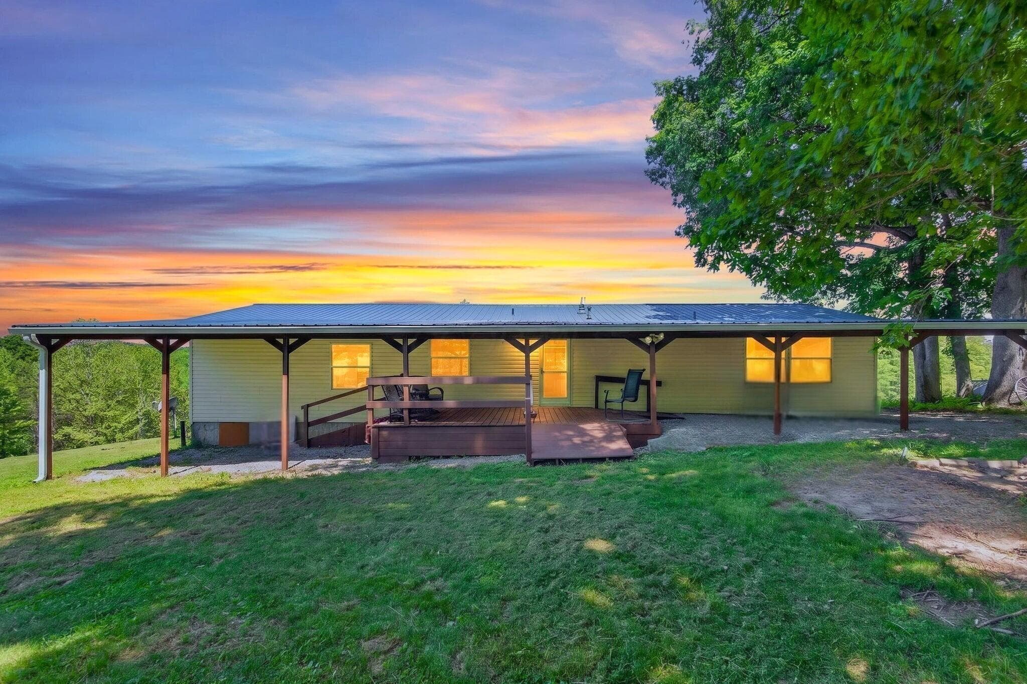 1788 Lenhart Road, Oak Hill, OH 45656