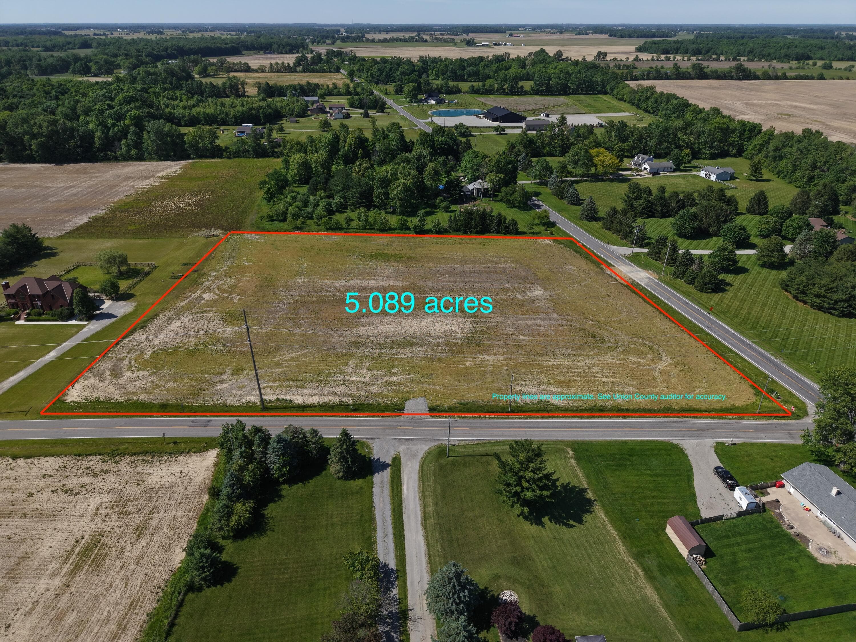 12480 Boundary Road, Richwood, OH 43344