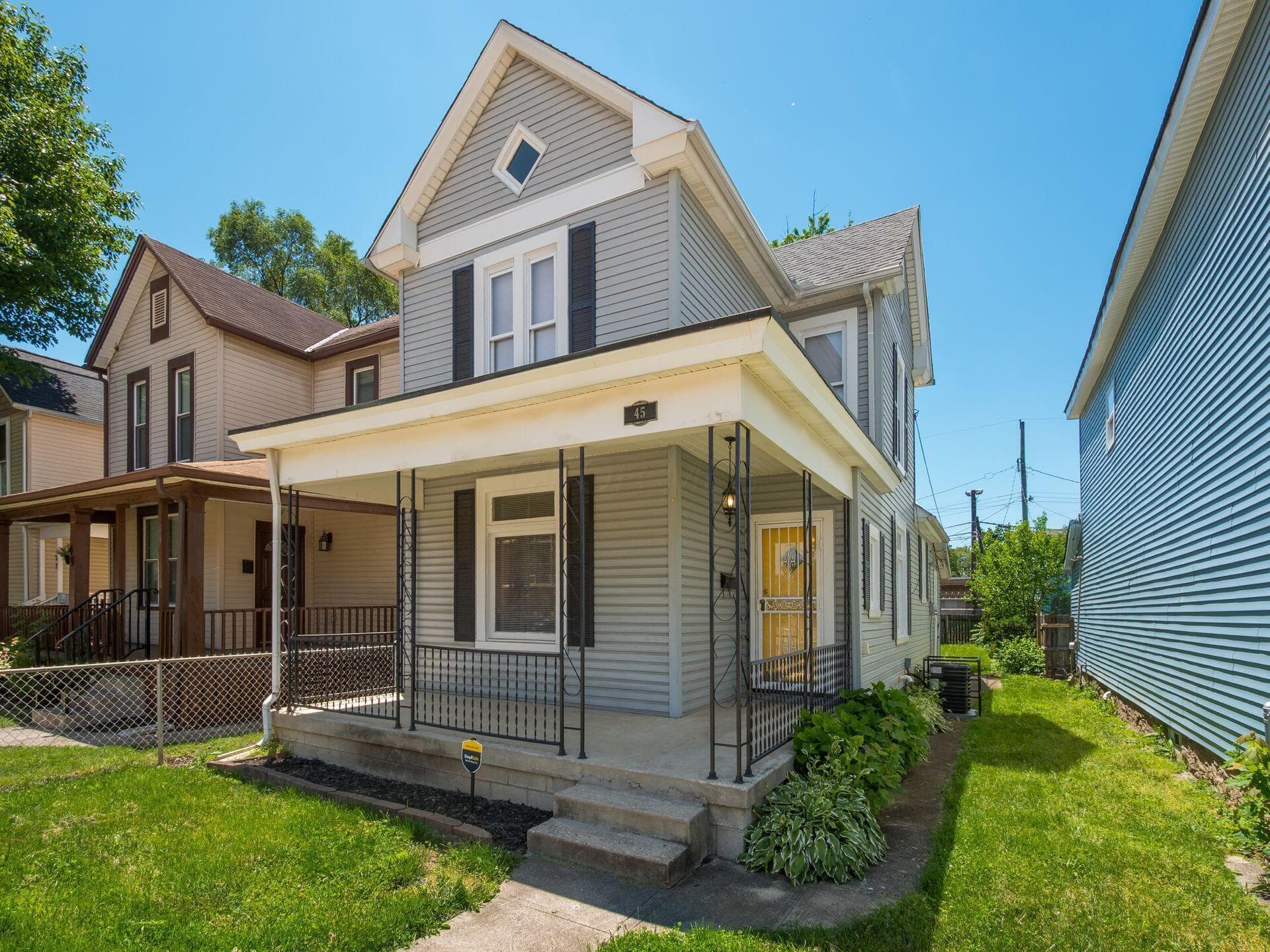 45 S Cypress Avenue, Columbus, OH 43222