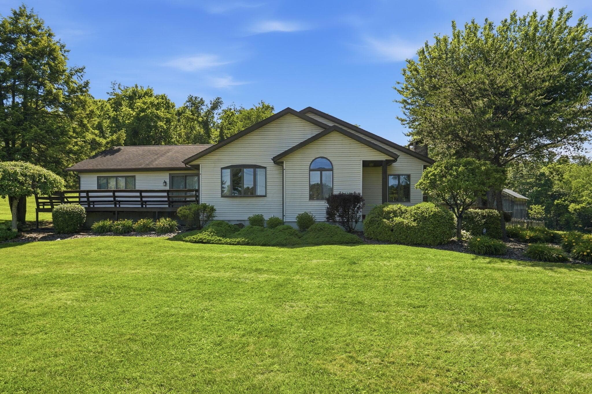 551 Lewisville Road, Woodsfield, OH 43793