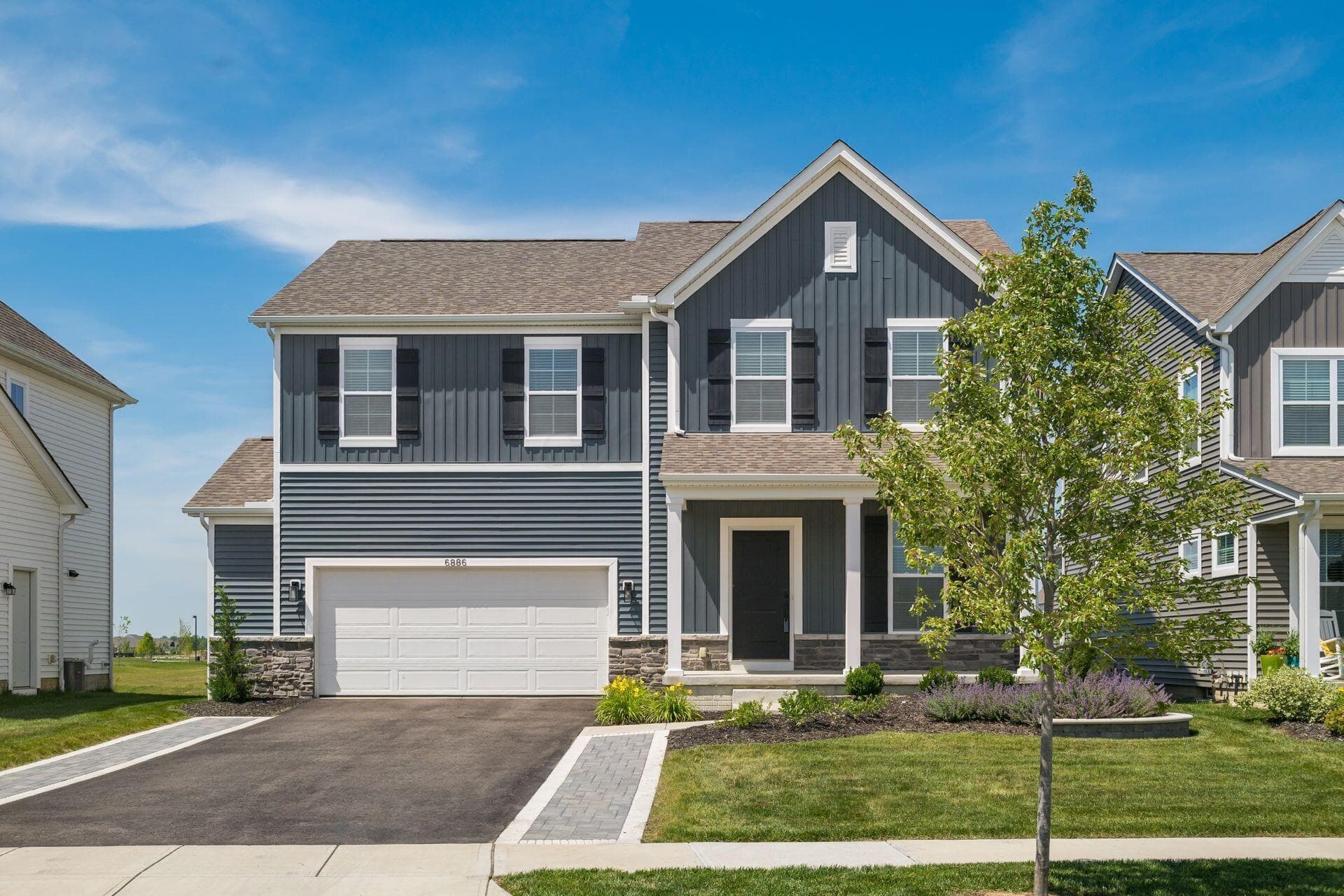 6886 Gelderland Drive, Hilliard, OH 43026