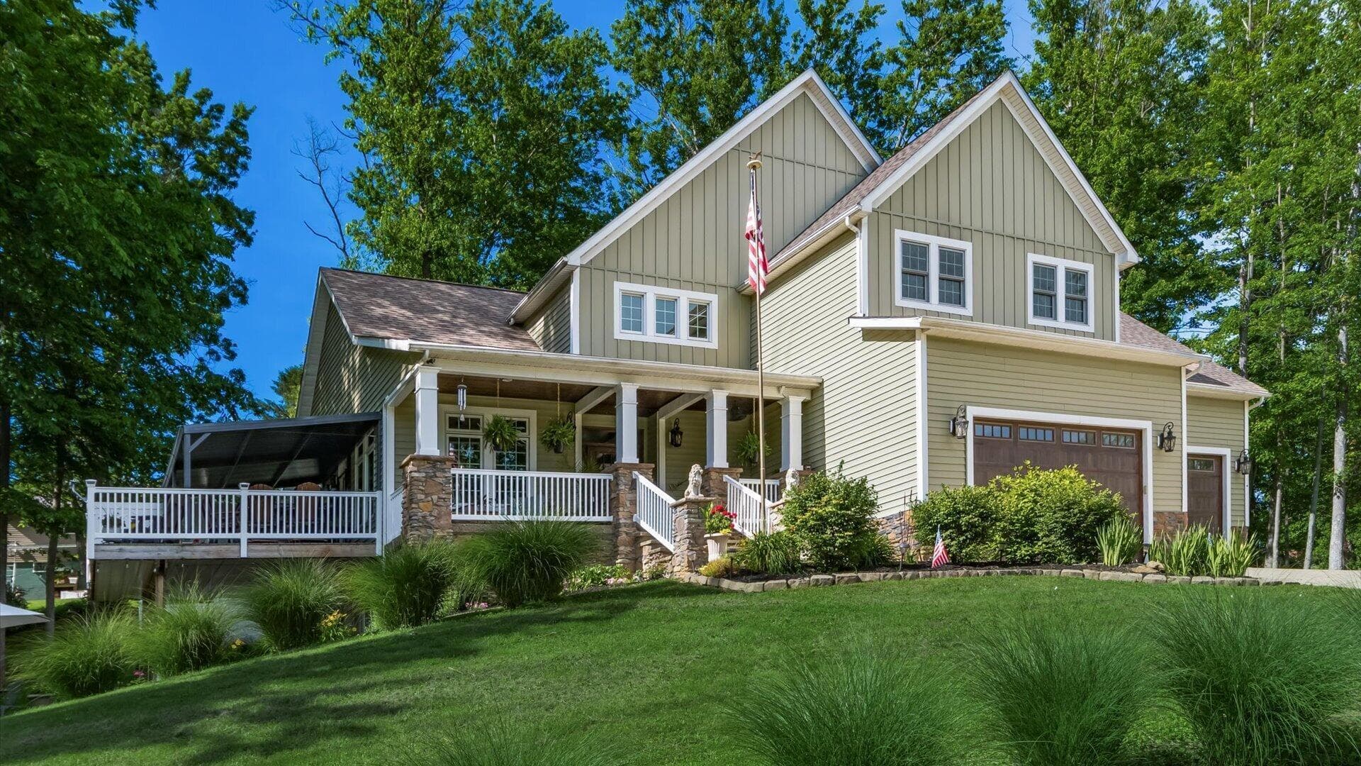 6283 William Avenue, Cambridge, OH 43725