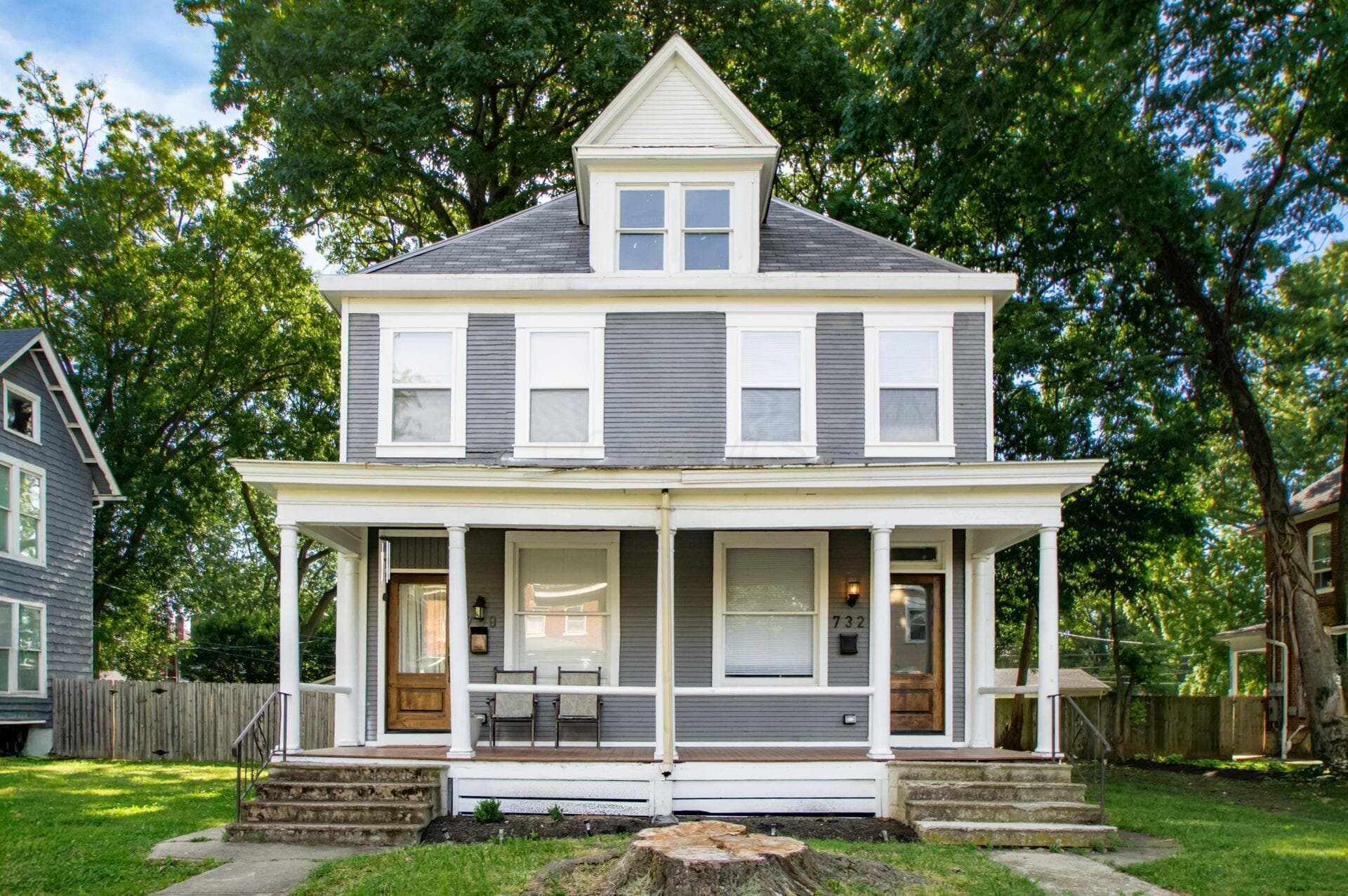 730-732 Oakwood Avenue, Columbus, OH 43205
