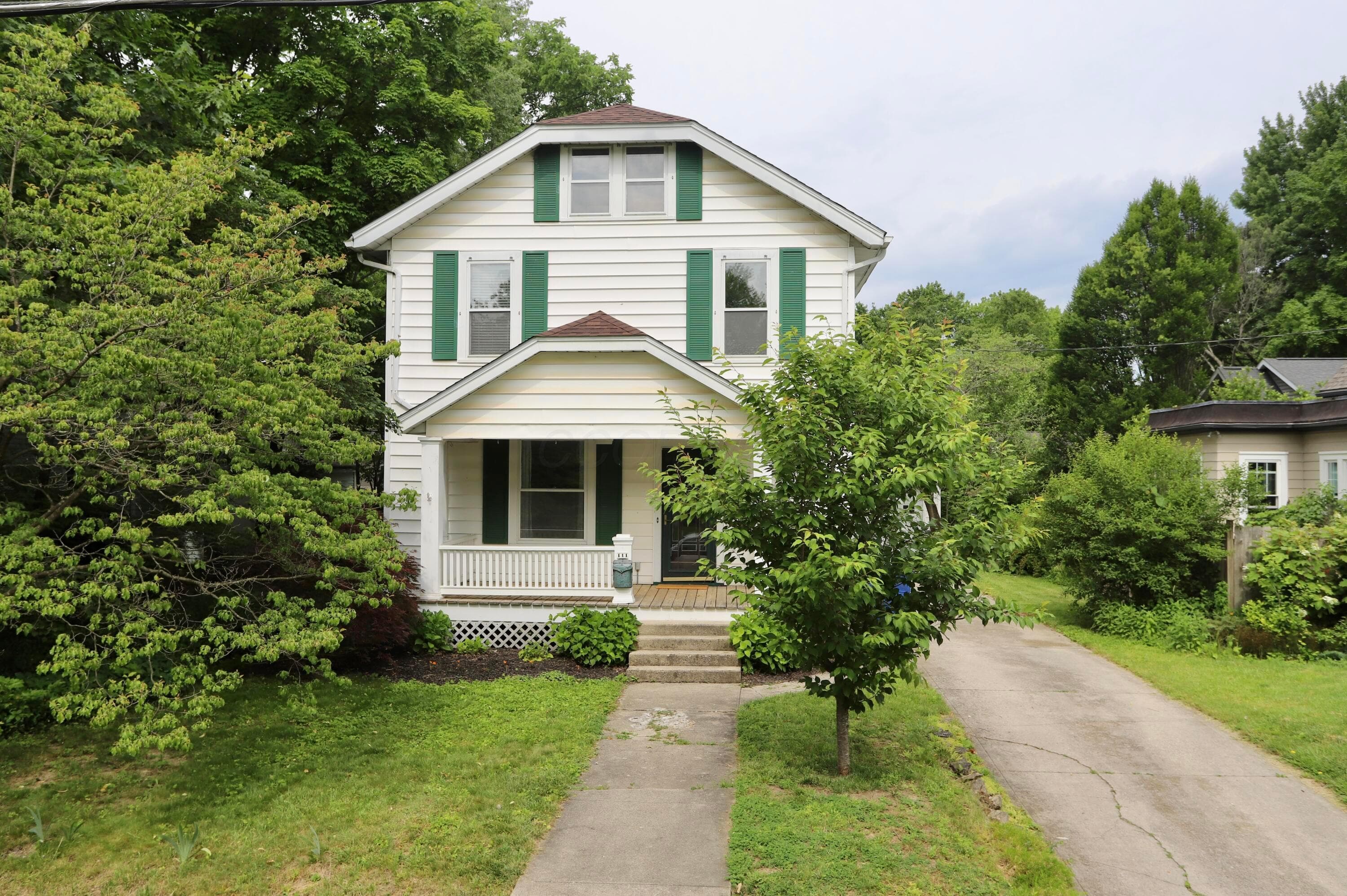 111 Campbell Street, Delaware, OH