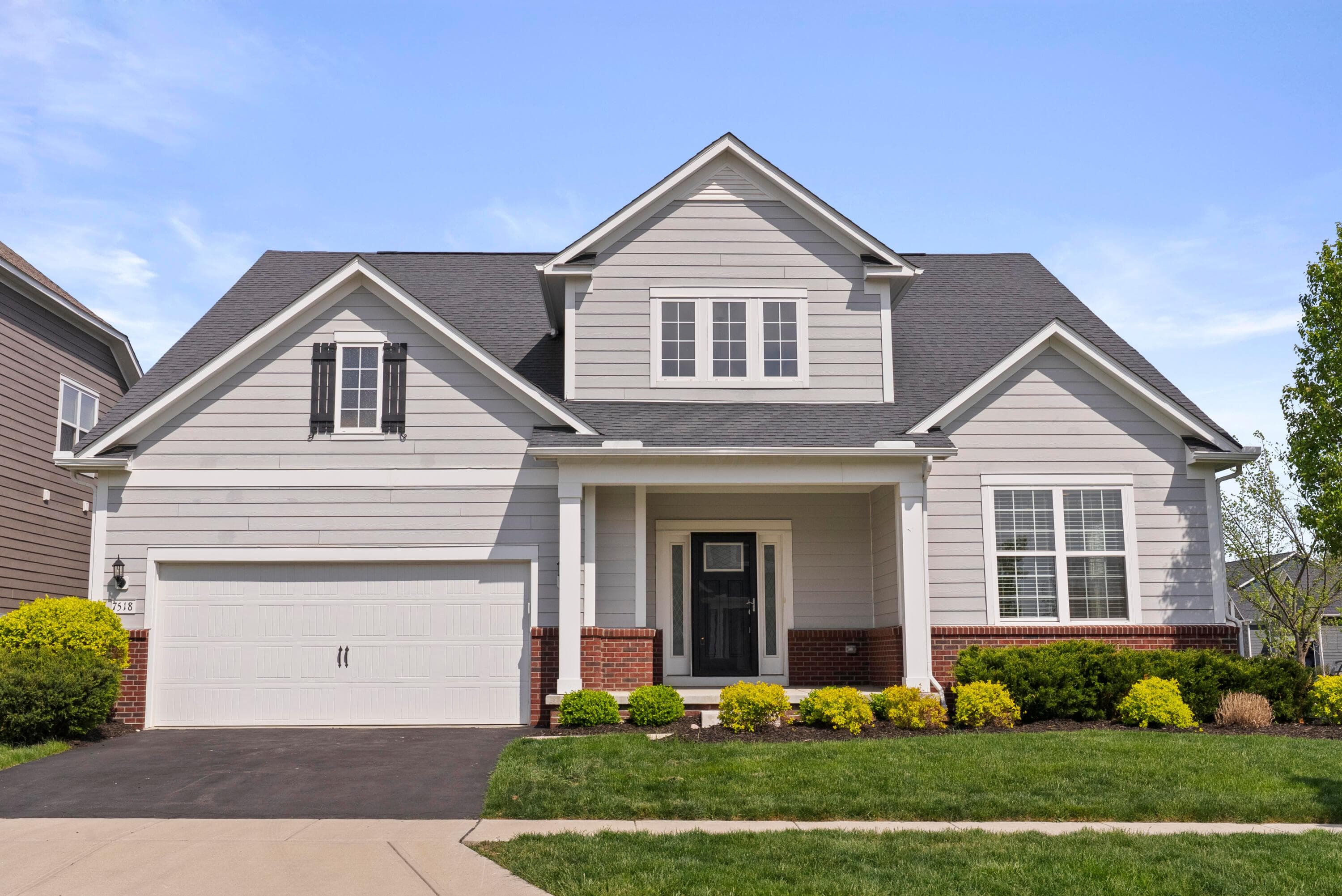 7518 Barrister Drive, Dublin, OH 43016