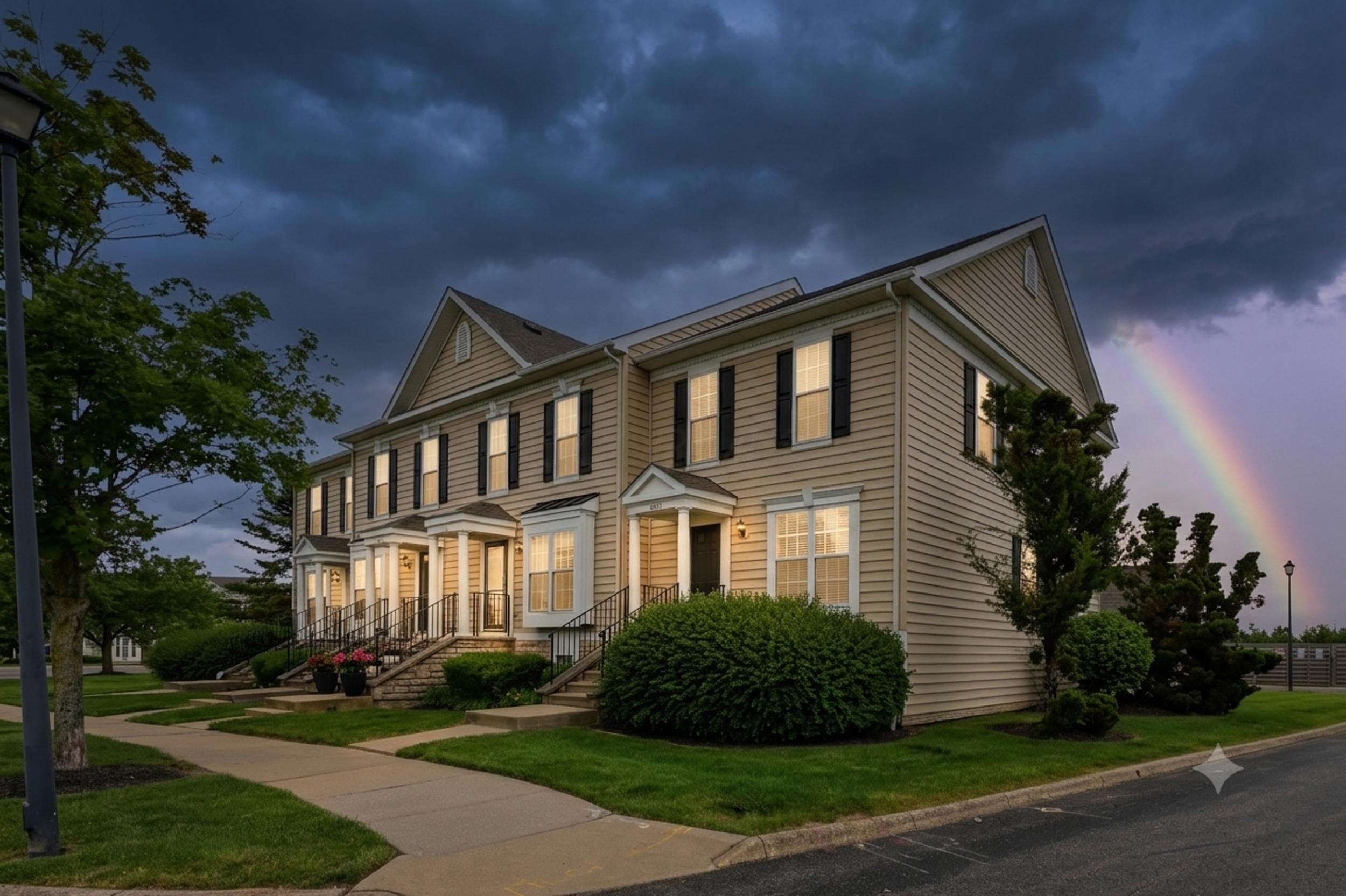 5609 Rainbow Falls Street #23, Dublin, OH 43016