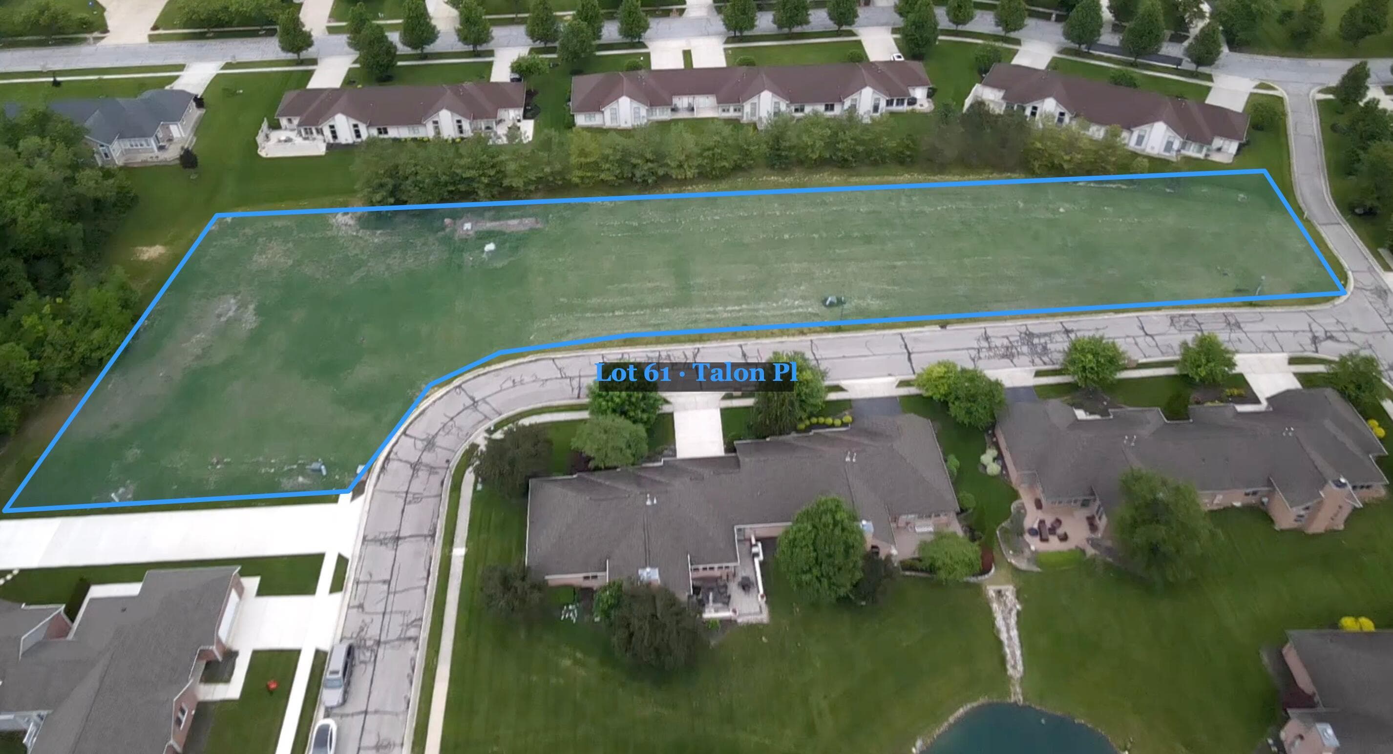 0 Talon Place #1.41 acres, Marion, OH 43302