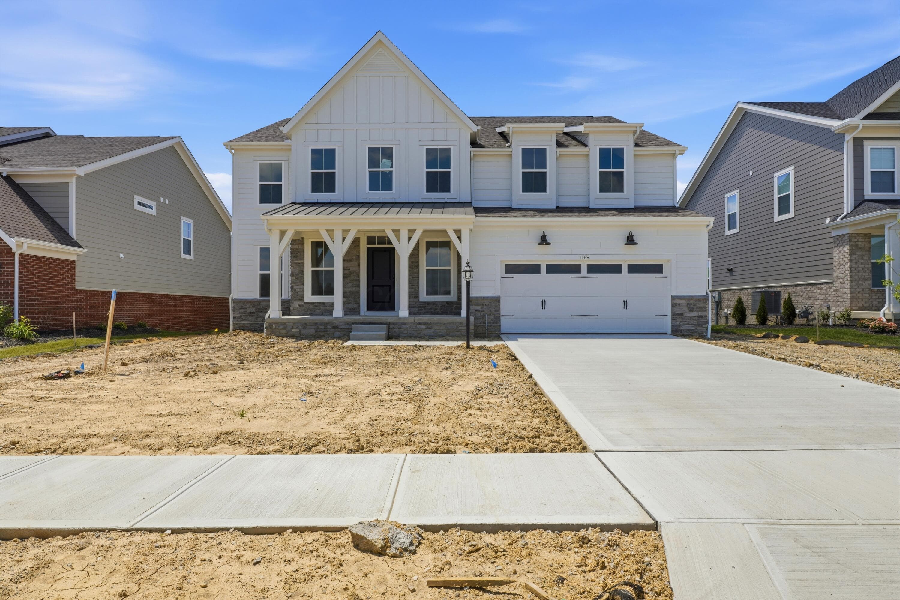 1169 Ivy Wood Drive, Sunbury, OH 43074