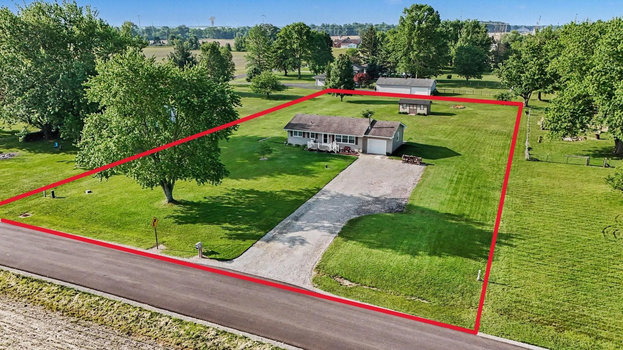 5479 Miller Church Road, Johnstown, OH 43031