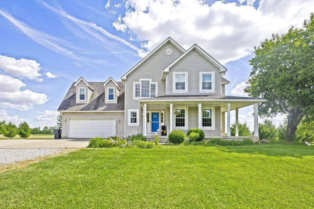 1050 Eckard Road, Centerburg, OH 43011