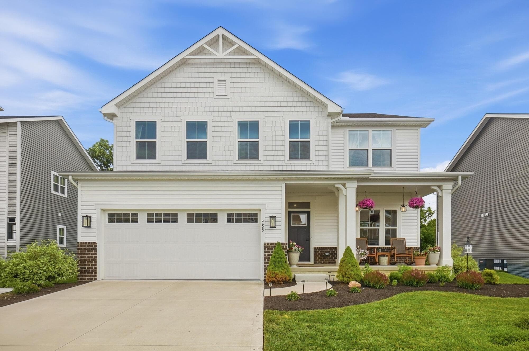485 Steeplechase Street, Delaware, OH 43015