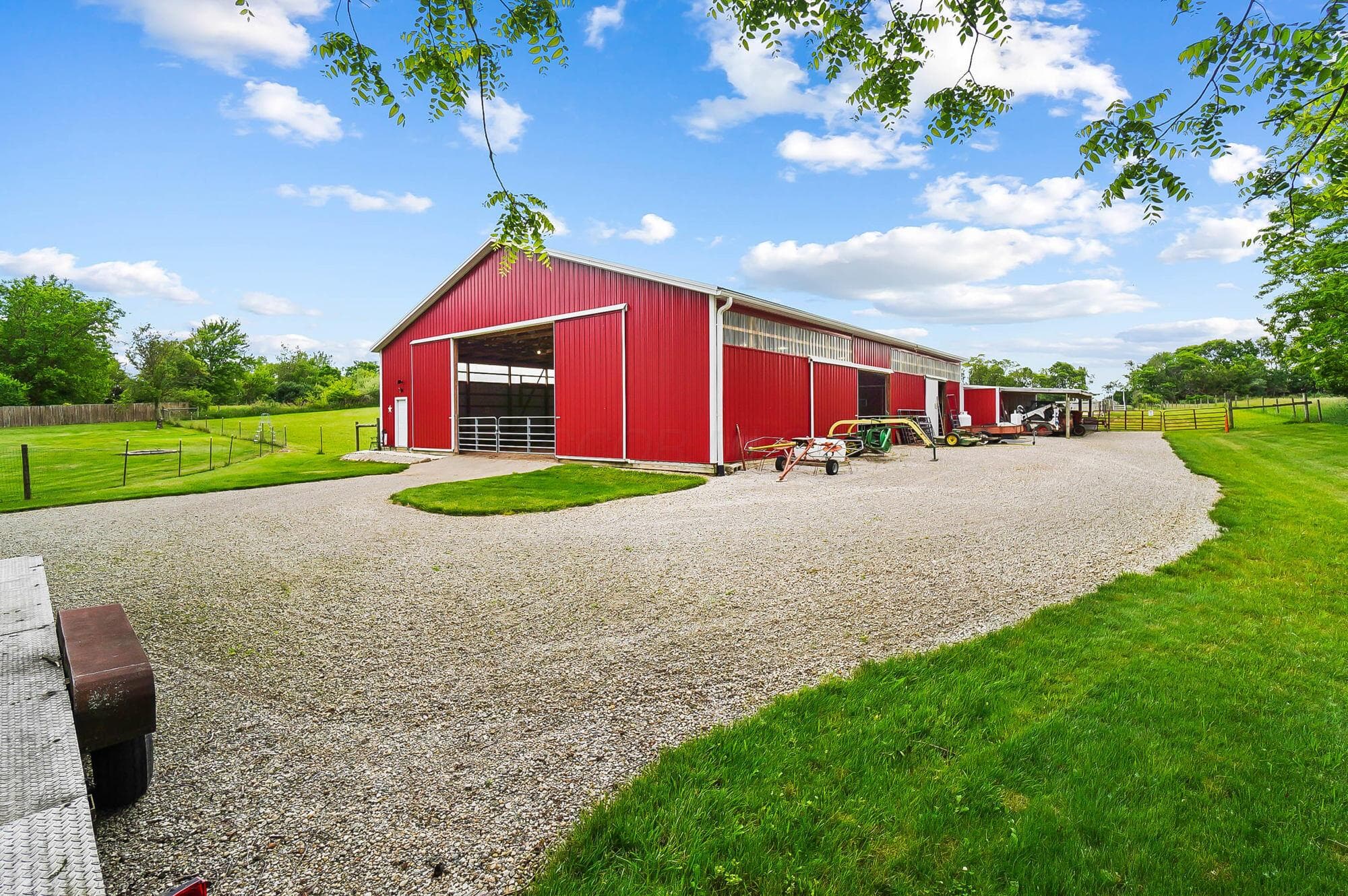 7460 Brush Lake Road, North Lewisburg, OH 43060