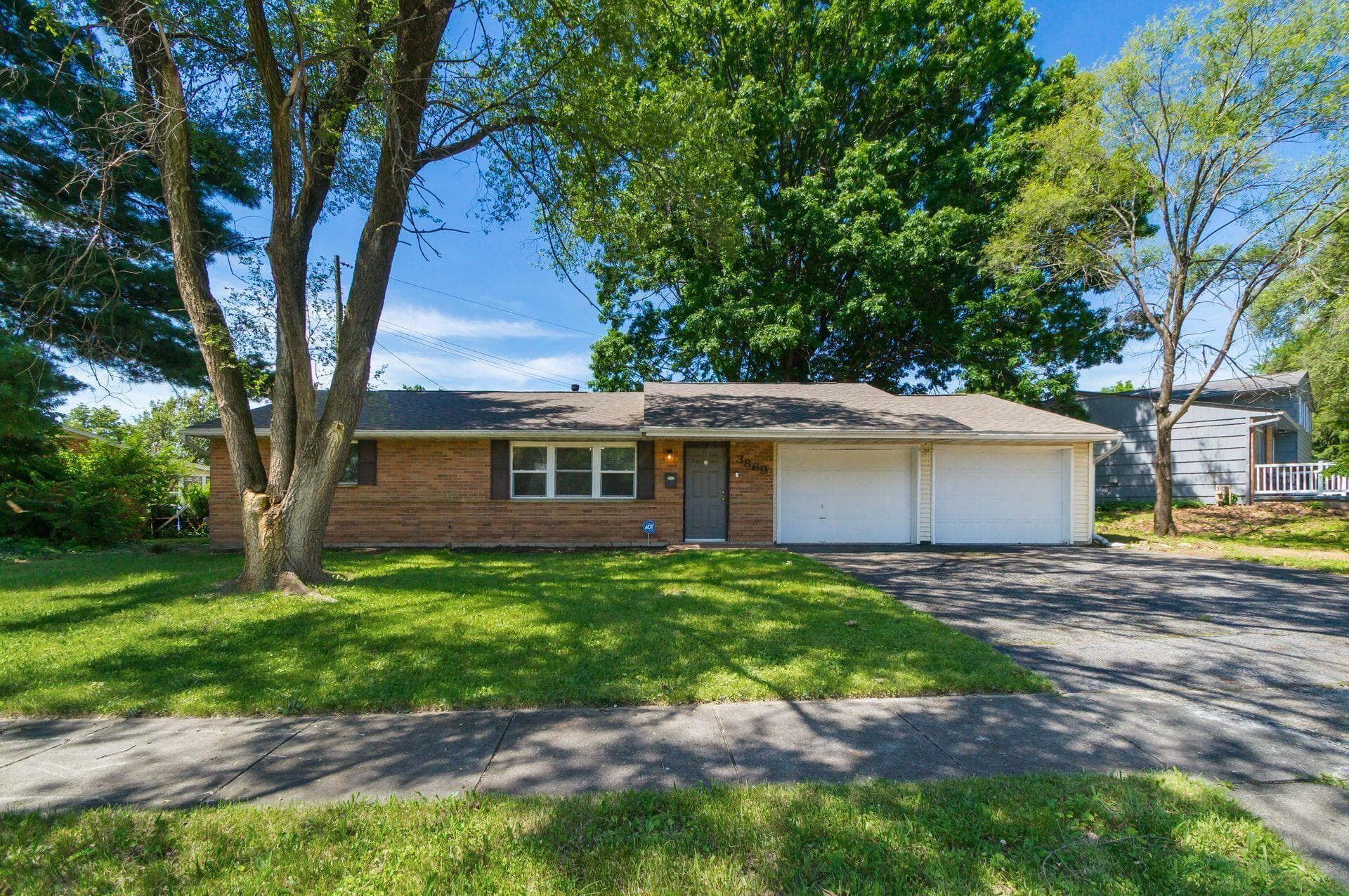 3869 Gilroy Road, Columbus, OH 43227
