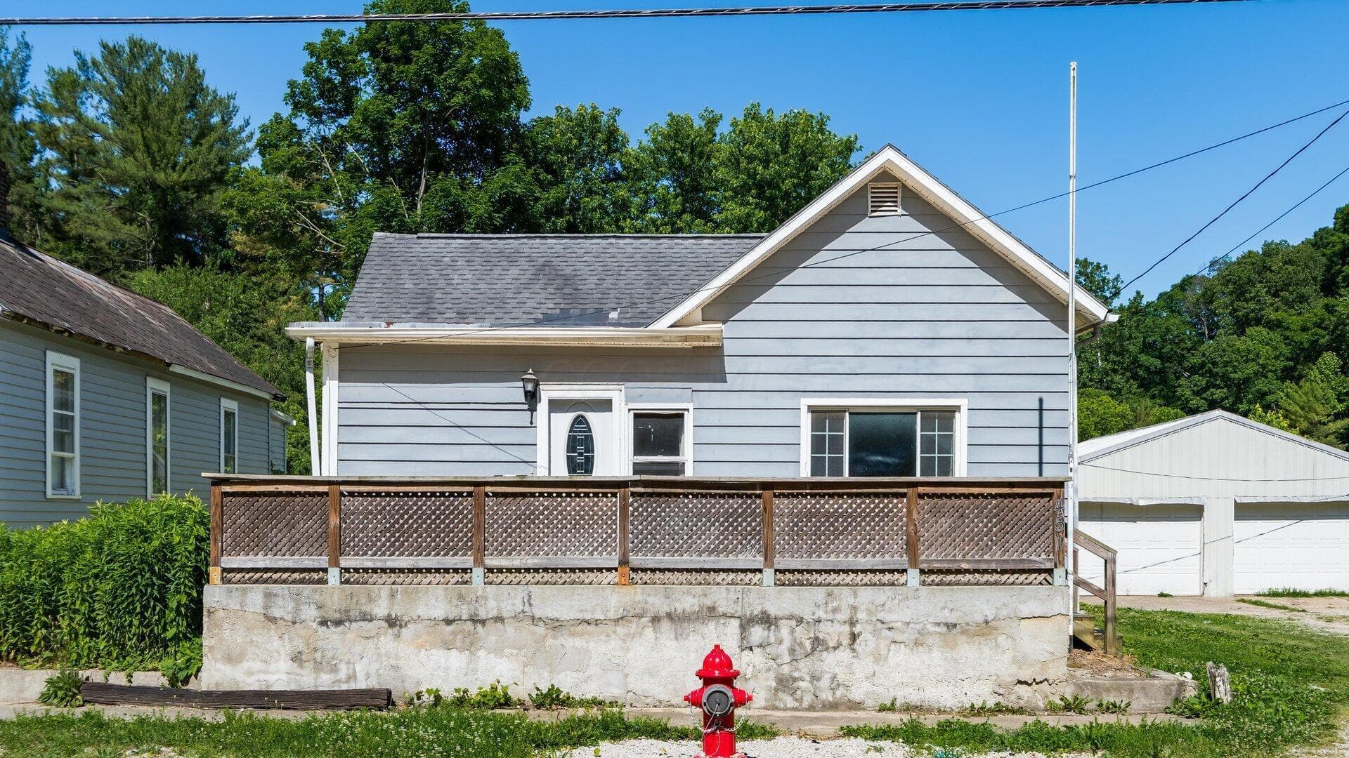 451 West Street, Logan, OH