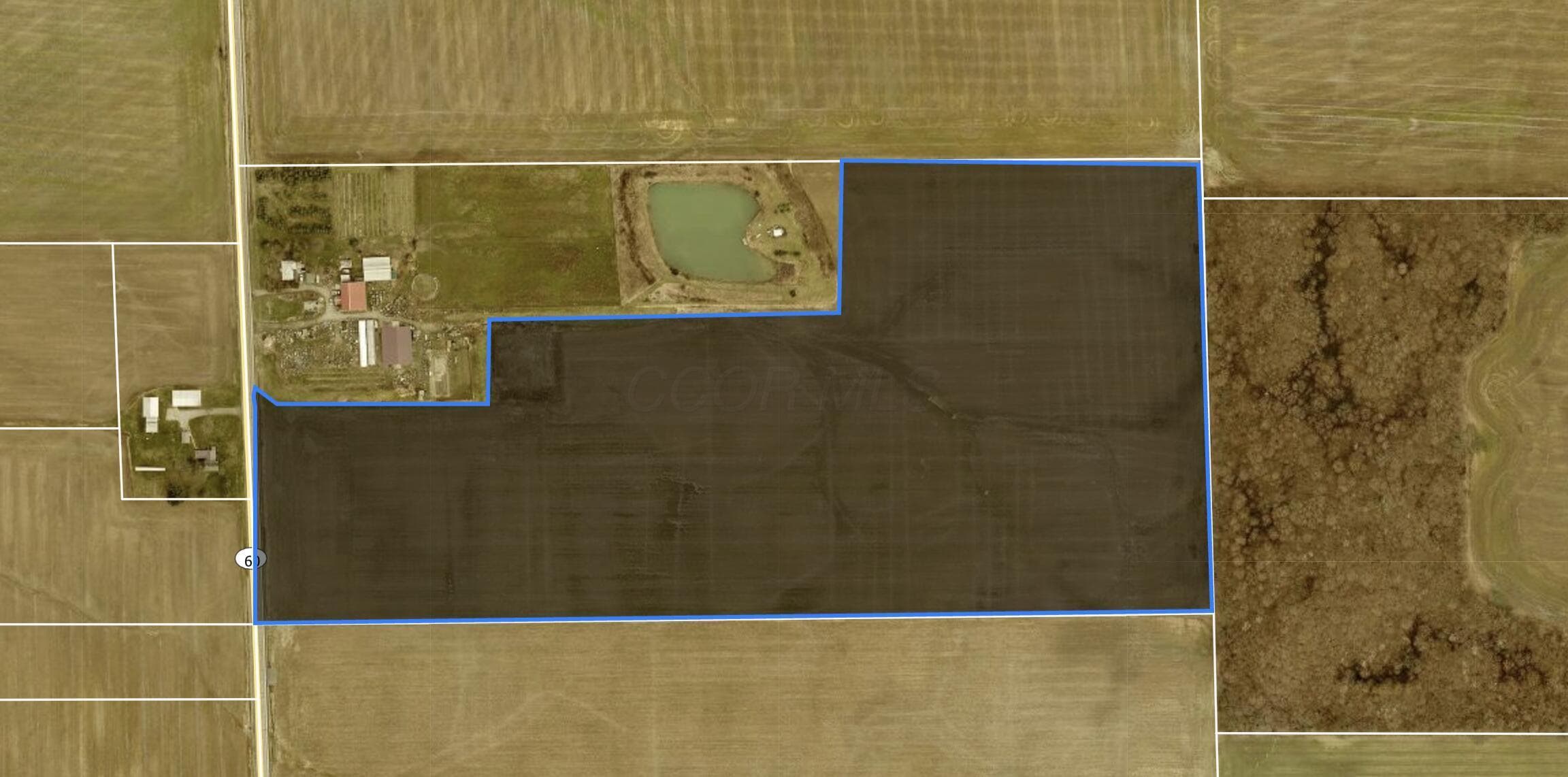141 State Route 60, New London, OH 44851