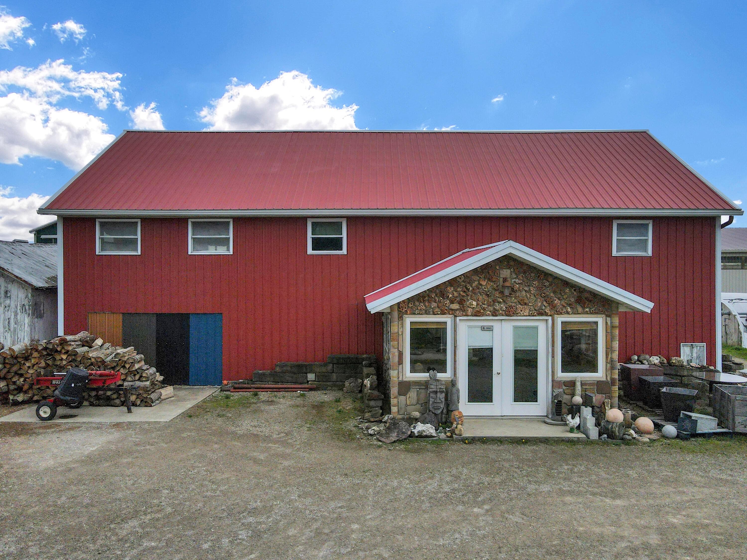 141 State Route 60, _, New London, OH 44851