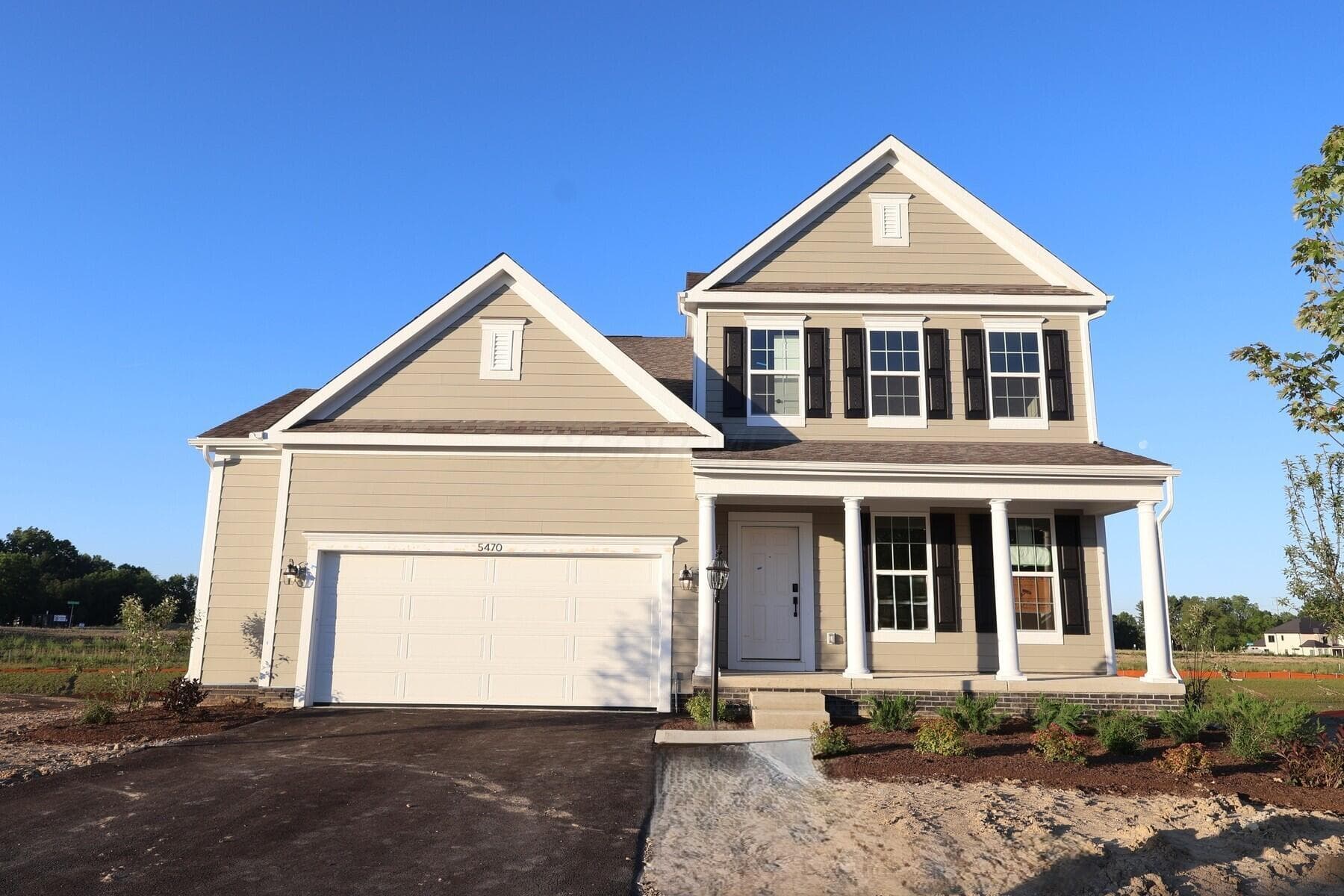5470 Green Castle, Delaware, OH